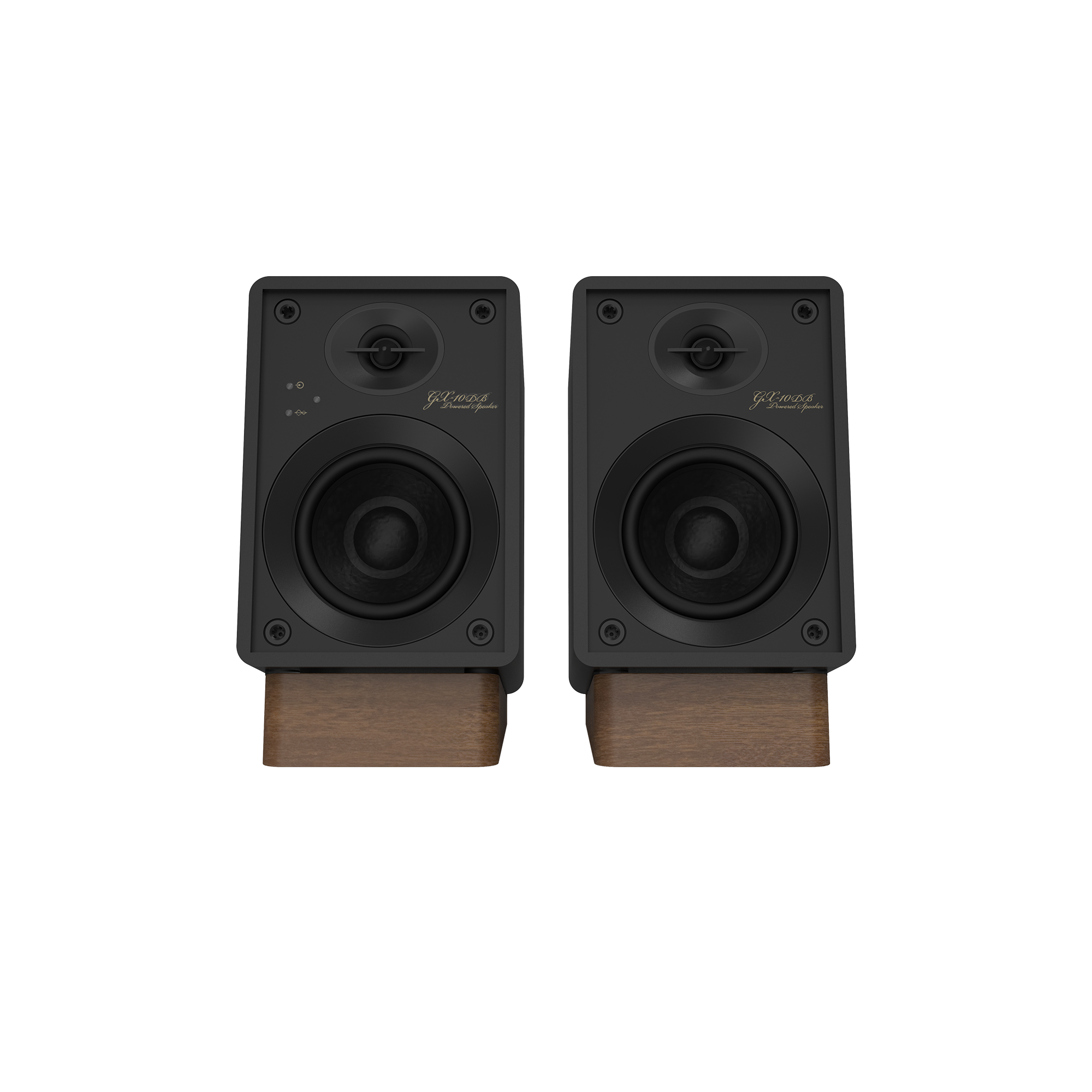 Onkyo Creator GX 10 DB BK Front Grille Off 2000x2000