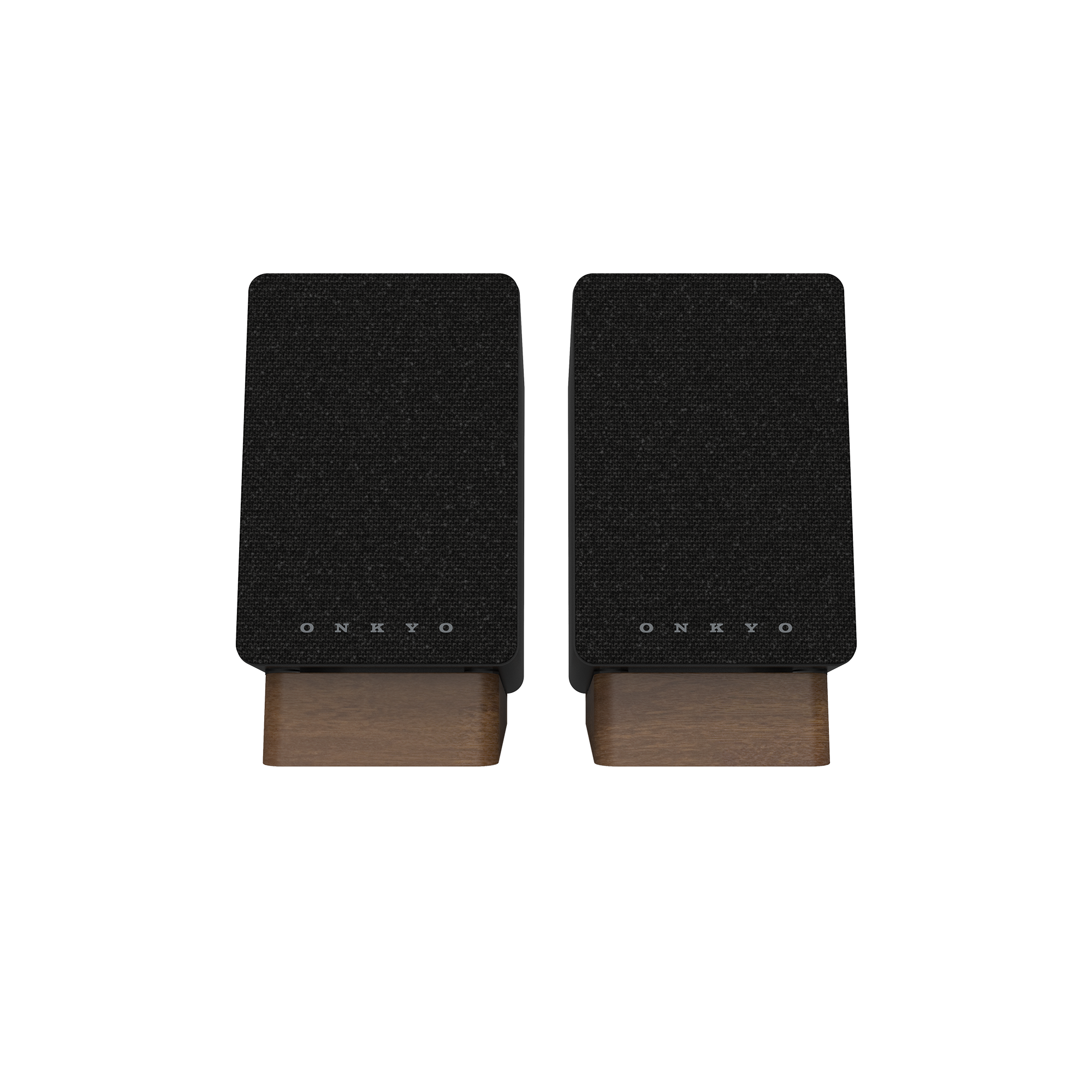 Onkyo Creator GX 10 DB BK Front Grille On 2000x2000