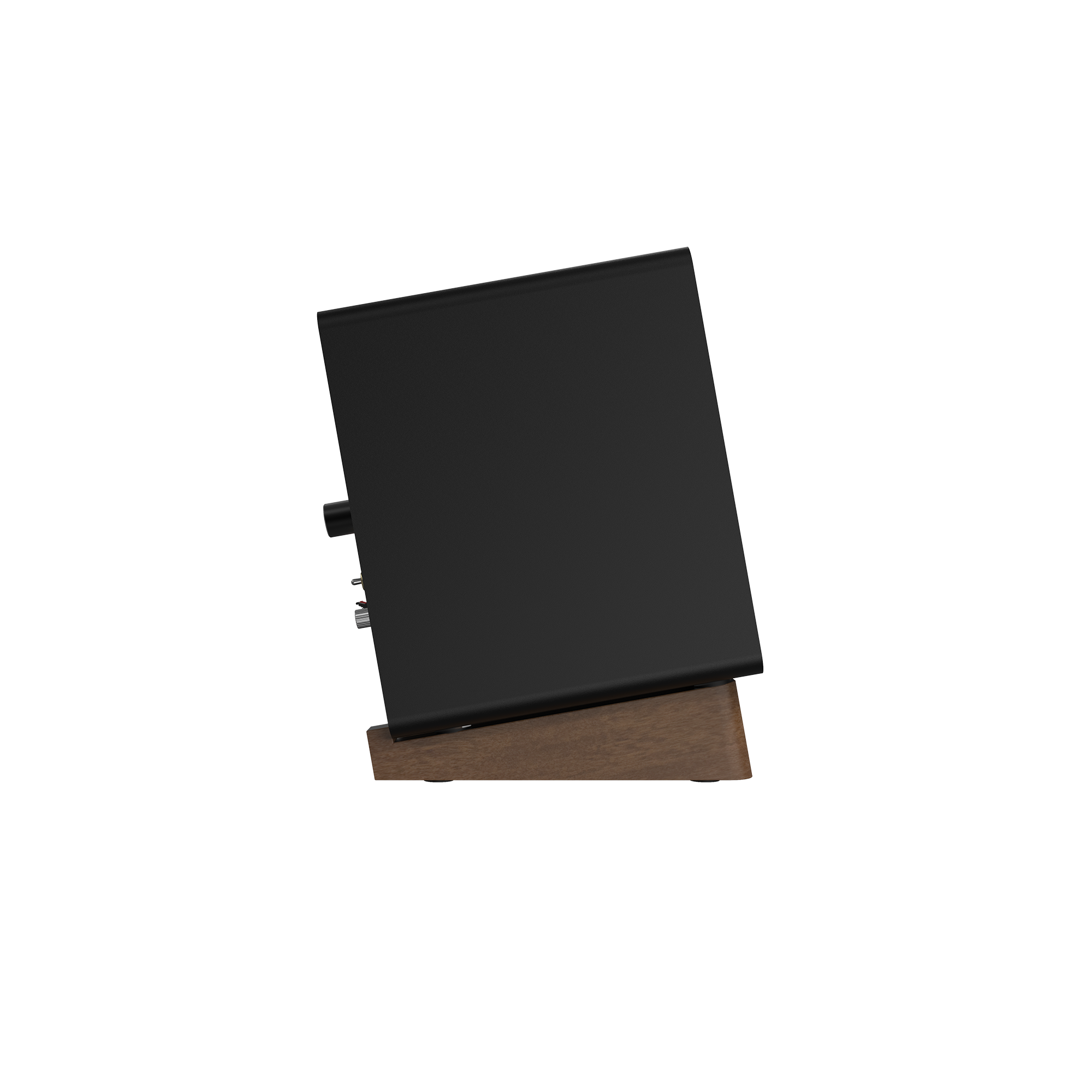 Onkyo Creator GX 10 DB BK Left Grille Off 2000x2000