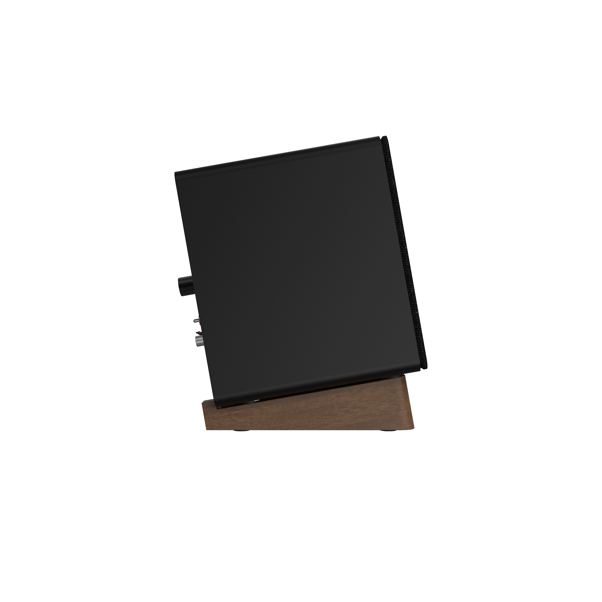 Onkyo Creator GX 10 DB BK Left Grille On 2000x2000