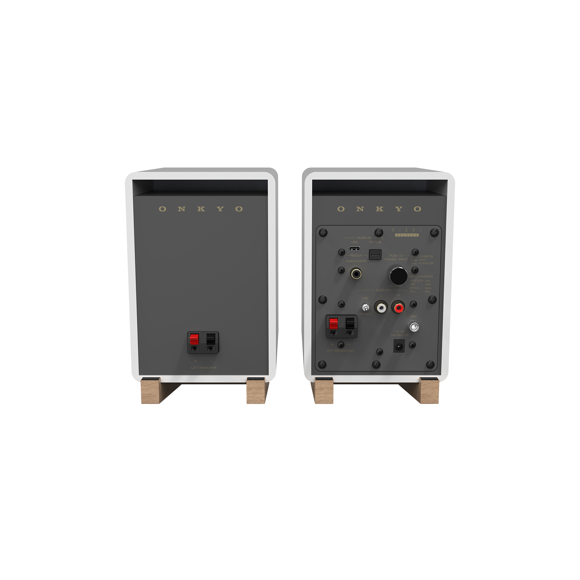 Onkyo Creator GX 10 DB WH Back 2000x2000