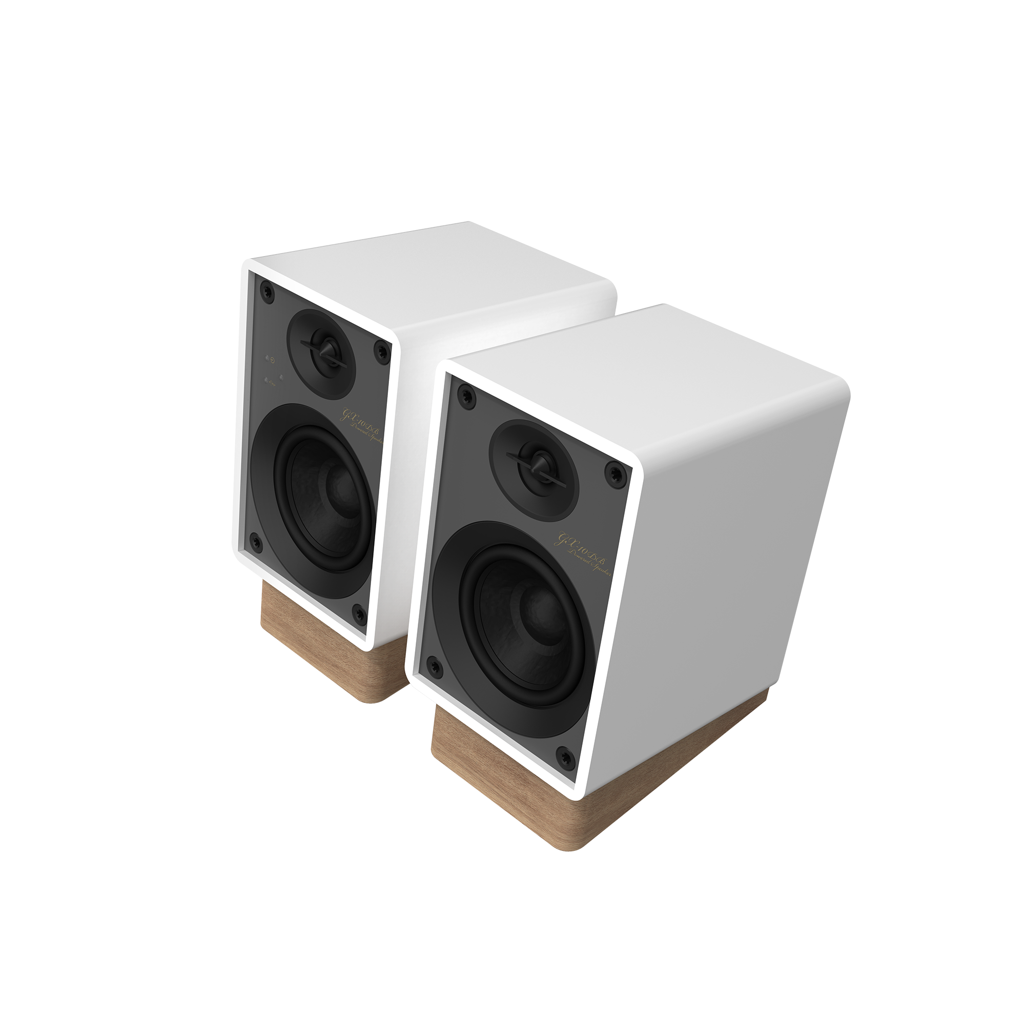 Onkyo Creator GX 10 DB WH Hero R v Grille Off 2000x2000