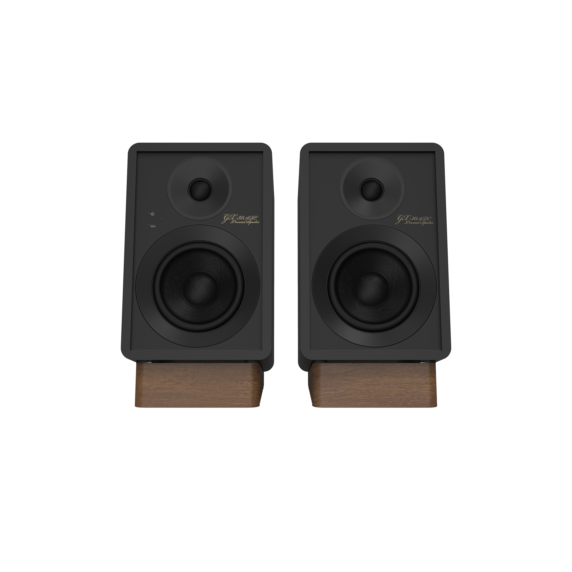 Onkyo Creator GX 30 ARC BK Front Grille Off 2000x2000