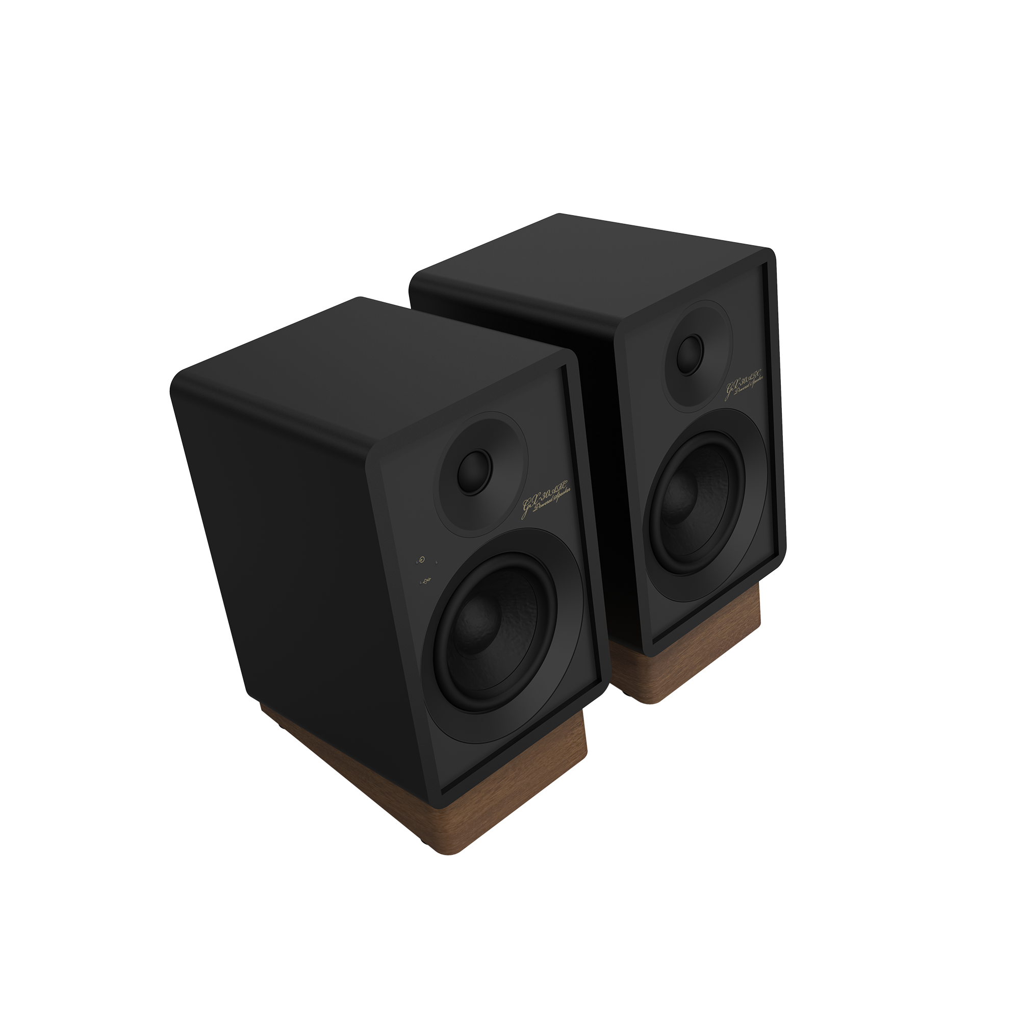 Onkyo Creator GX 30 ARC BK Hero L Grille Off 2000x2000