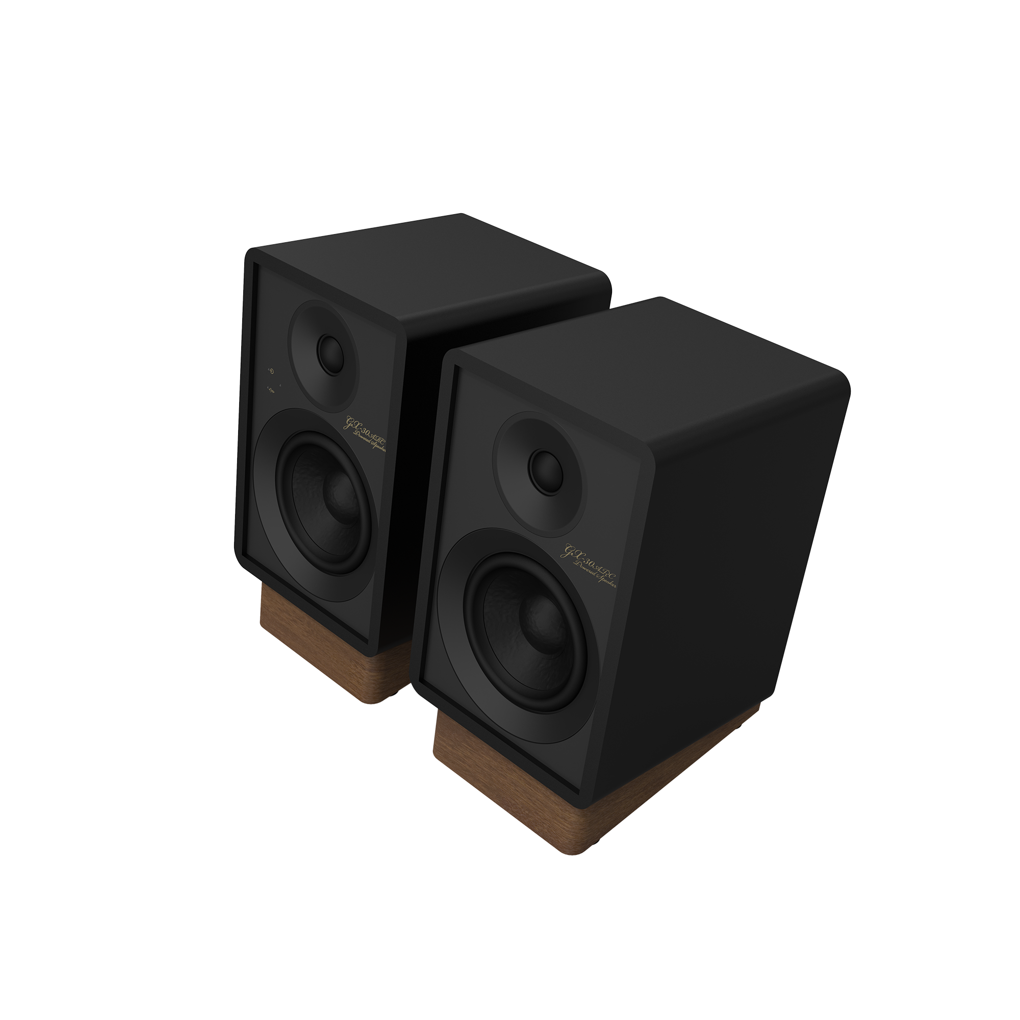 Onkyo Creator GX 30 ARC BK Hero R v Grille Off 2000x2000