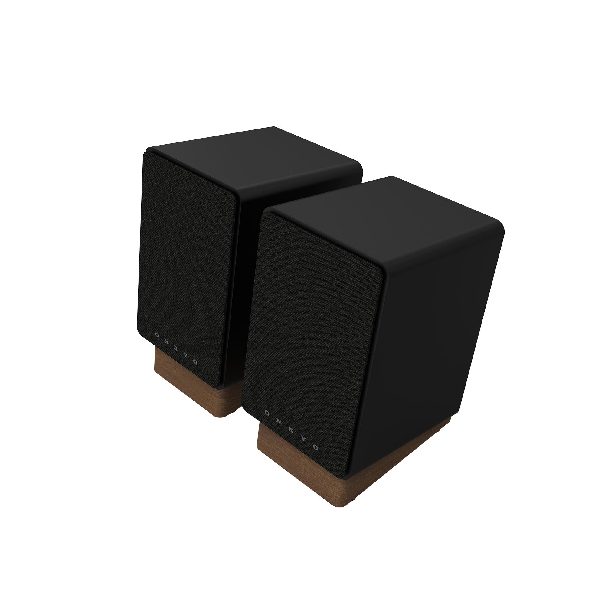 Onkyo Creator GX 30 ARC BK Hero R v Grille On 2000x2000