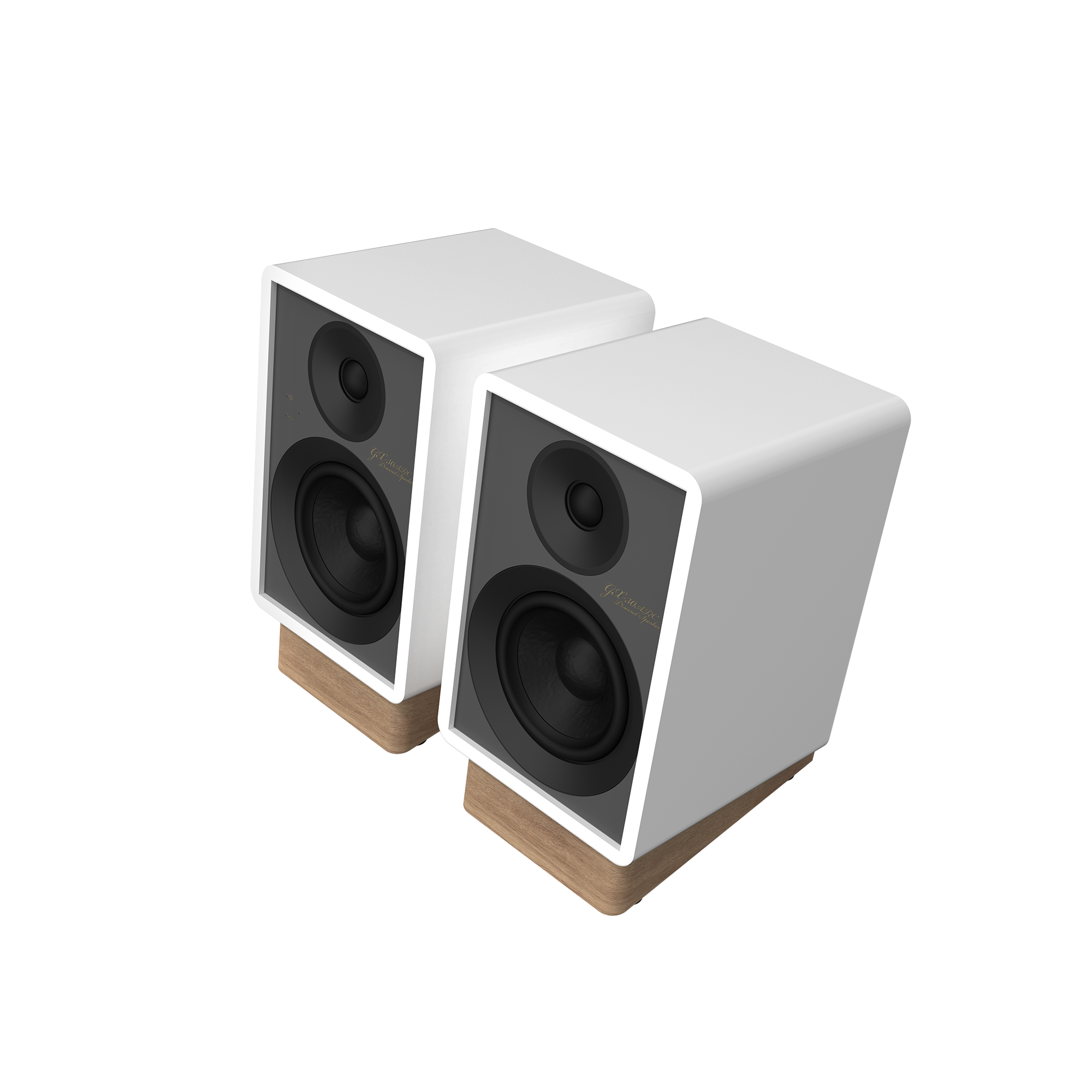 Onkyo Creator GX 30 ARC WH Hero R v Grille Off 2000x2000