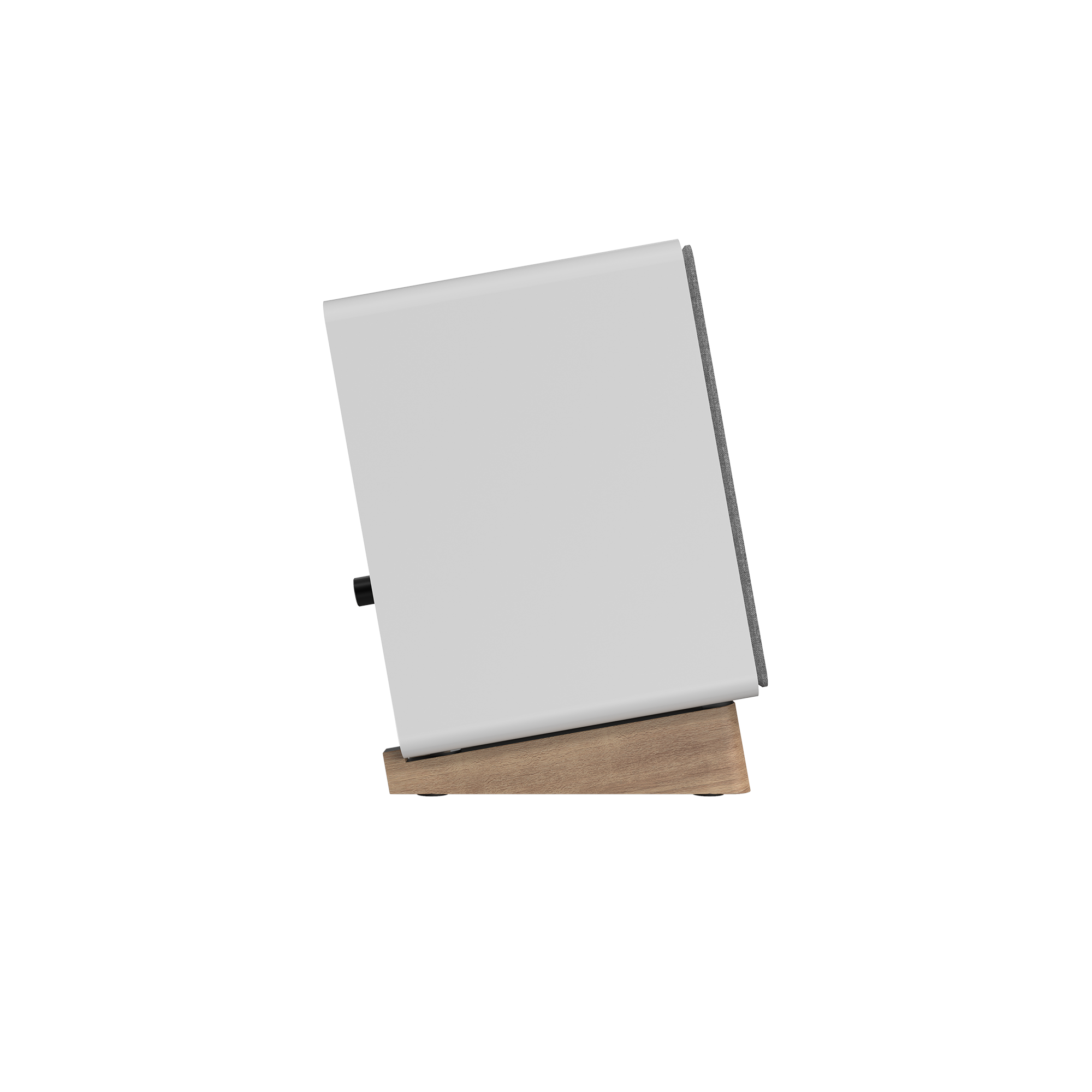 Onkyo Creator GX 30 ARC WH Left Grille On 2000x2000