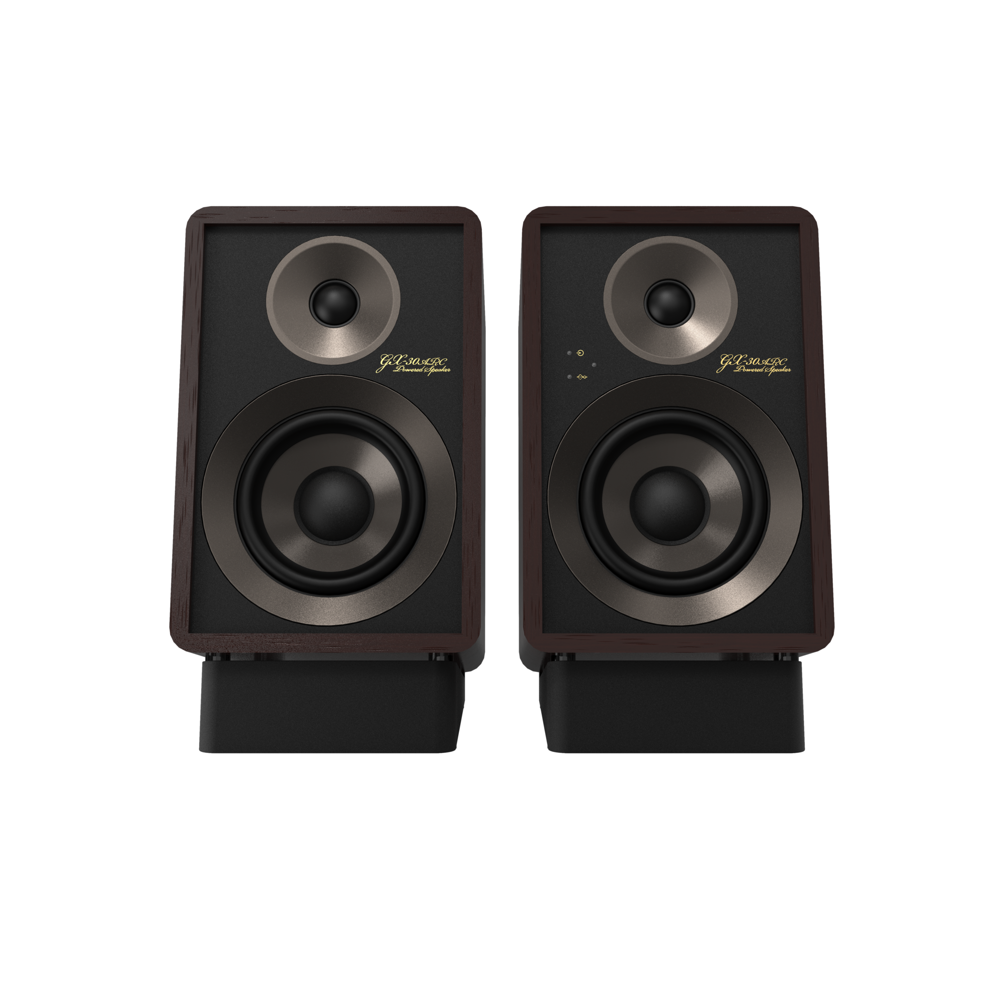 Onkyo Creator GX30 ARC 80th Edition Front Grille Off 2000x2000