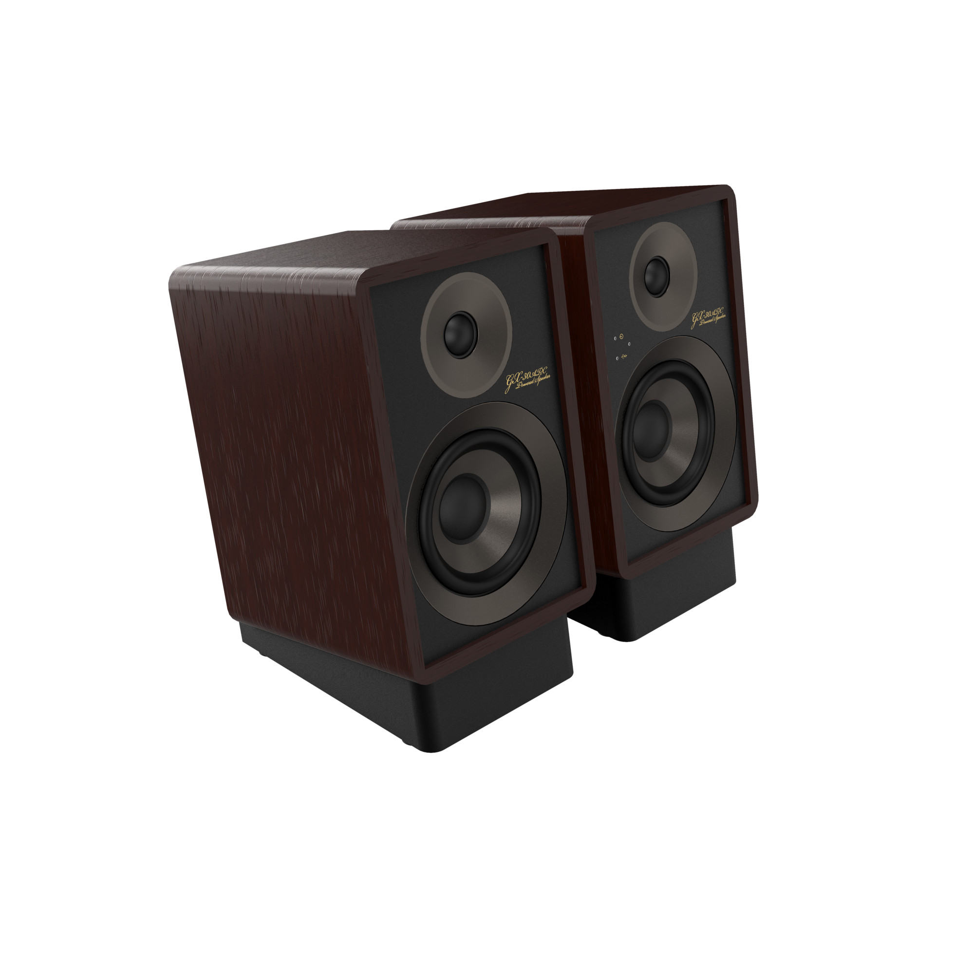 Onkyo Creator GX30 ARC 80th Edition Hero R Grille Off 2000x2000