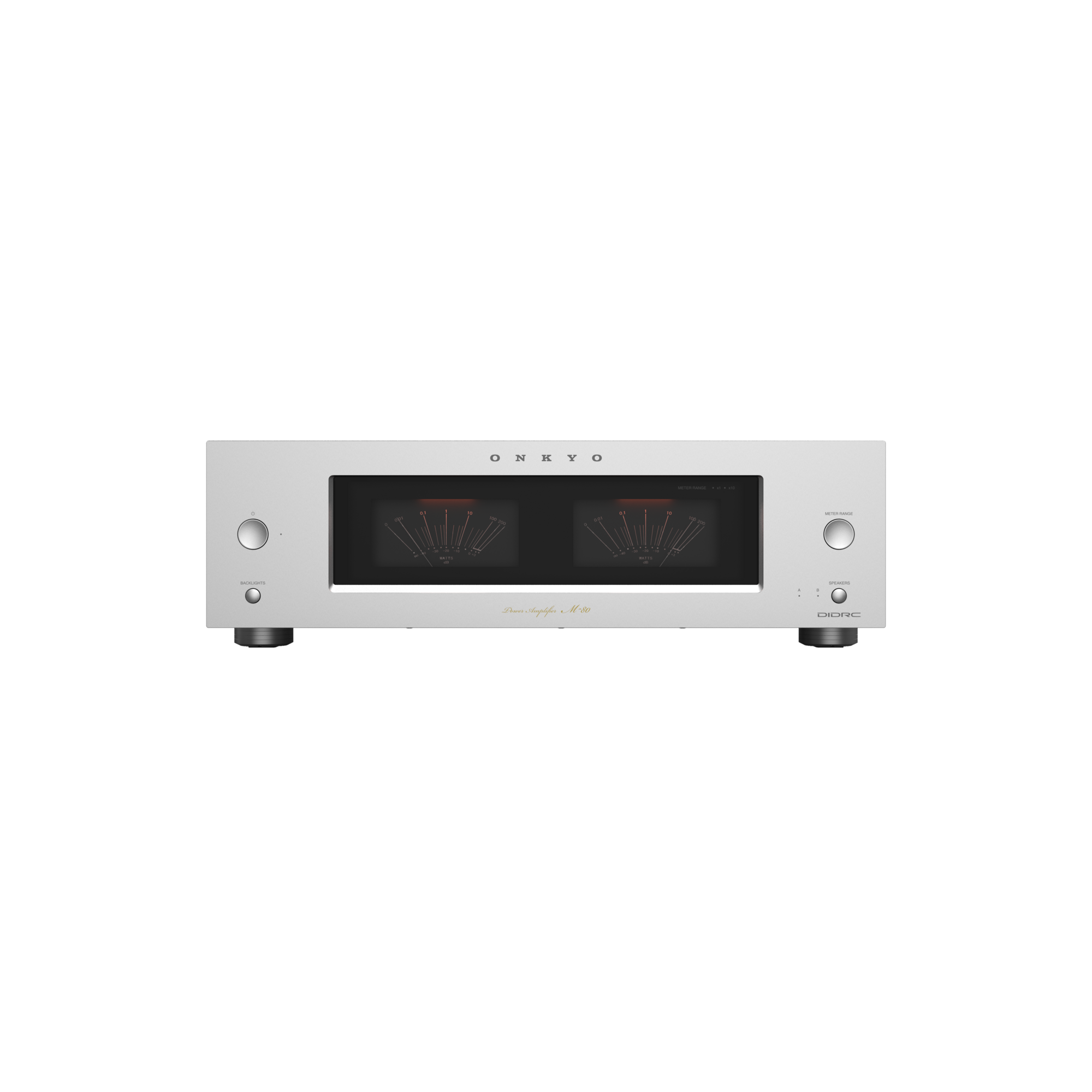 Onkyo Icon M 80 WH Front 2000x2000