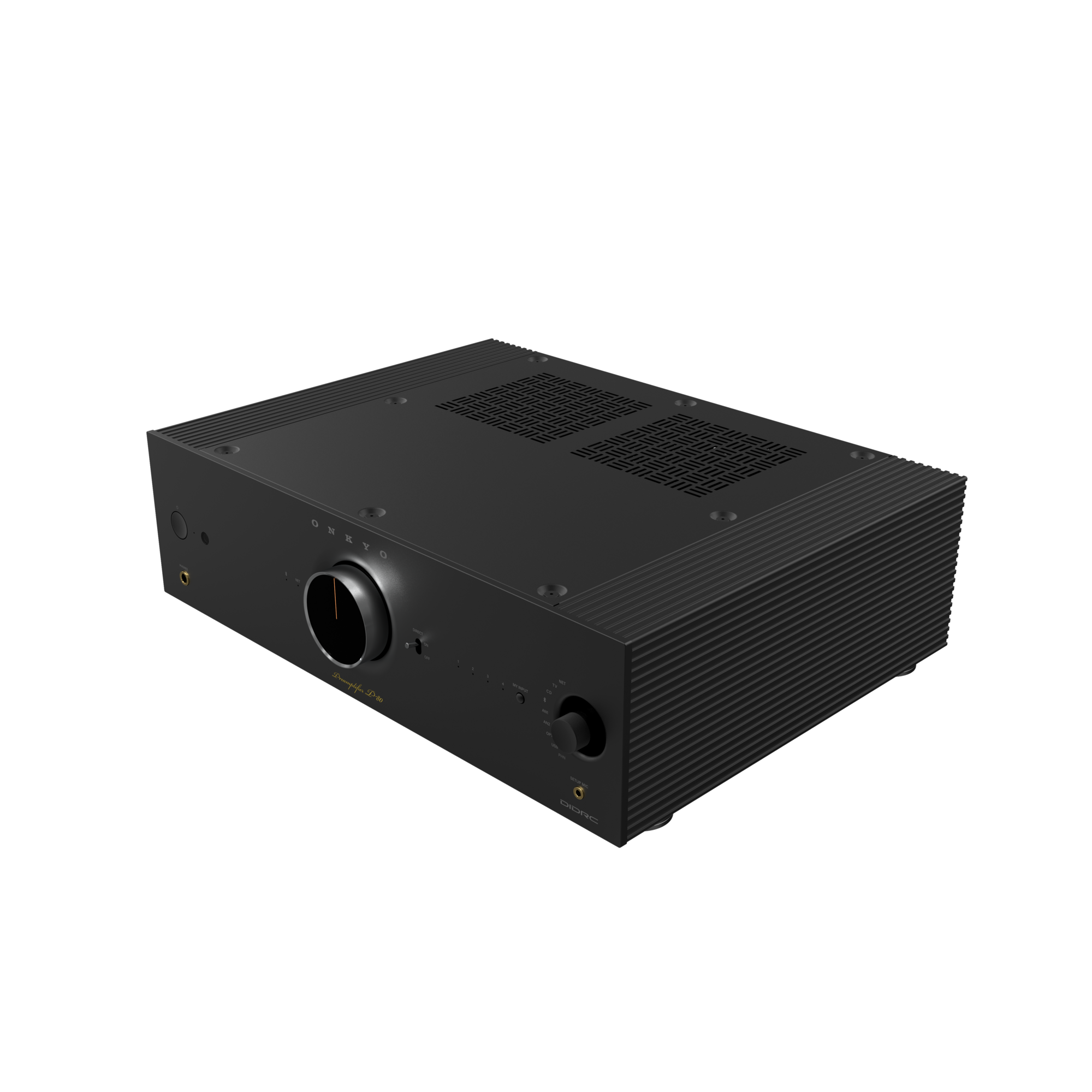 Onkyo Icon P 80 BK Hero R 2000x2000