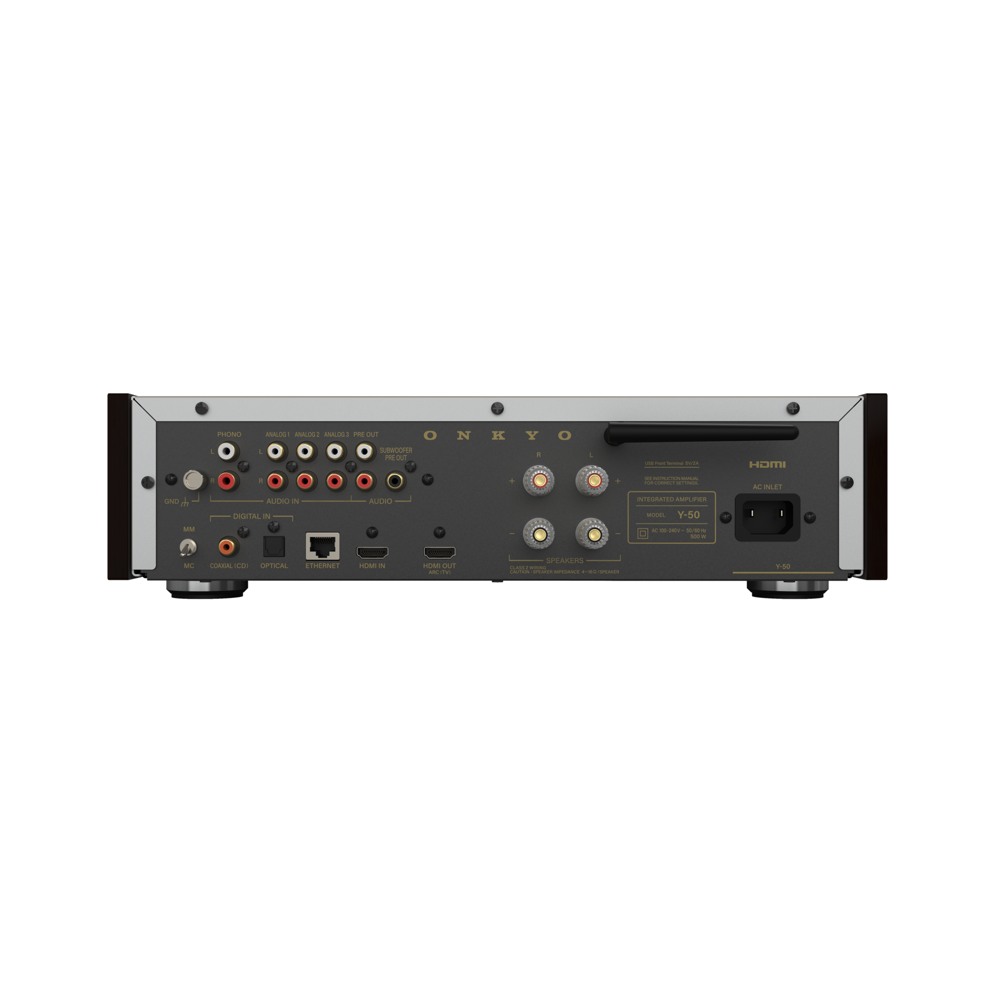 Onkyo Muse Y-50 80th Edition Back 2000x2000