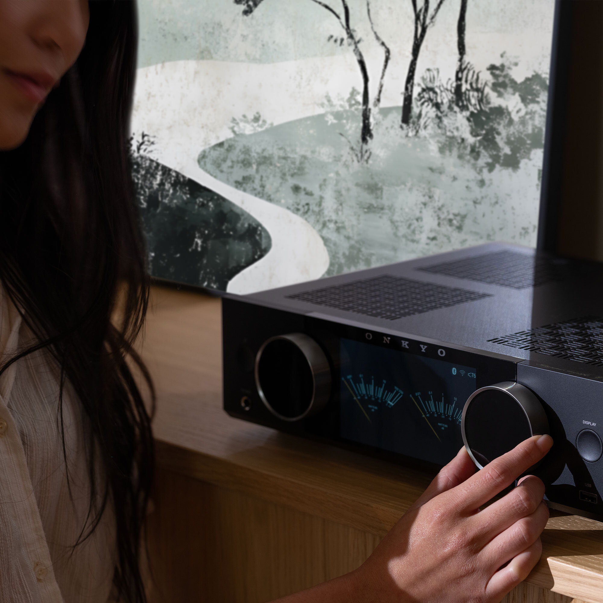 Onkyo Muse Y 40 Hero V2