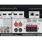 Onkyo TX-NR5100 AV receiver back panel