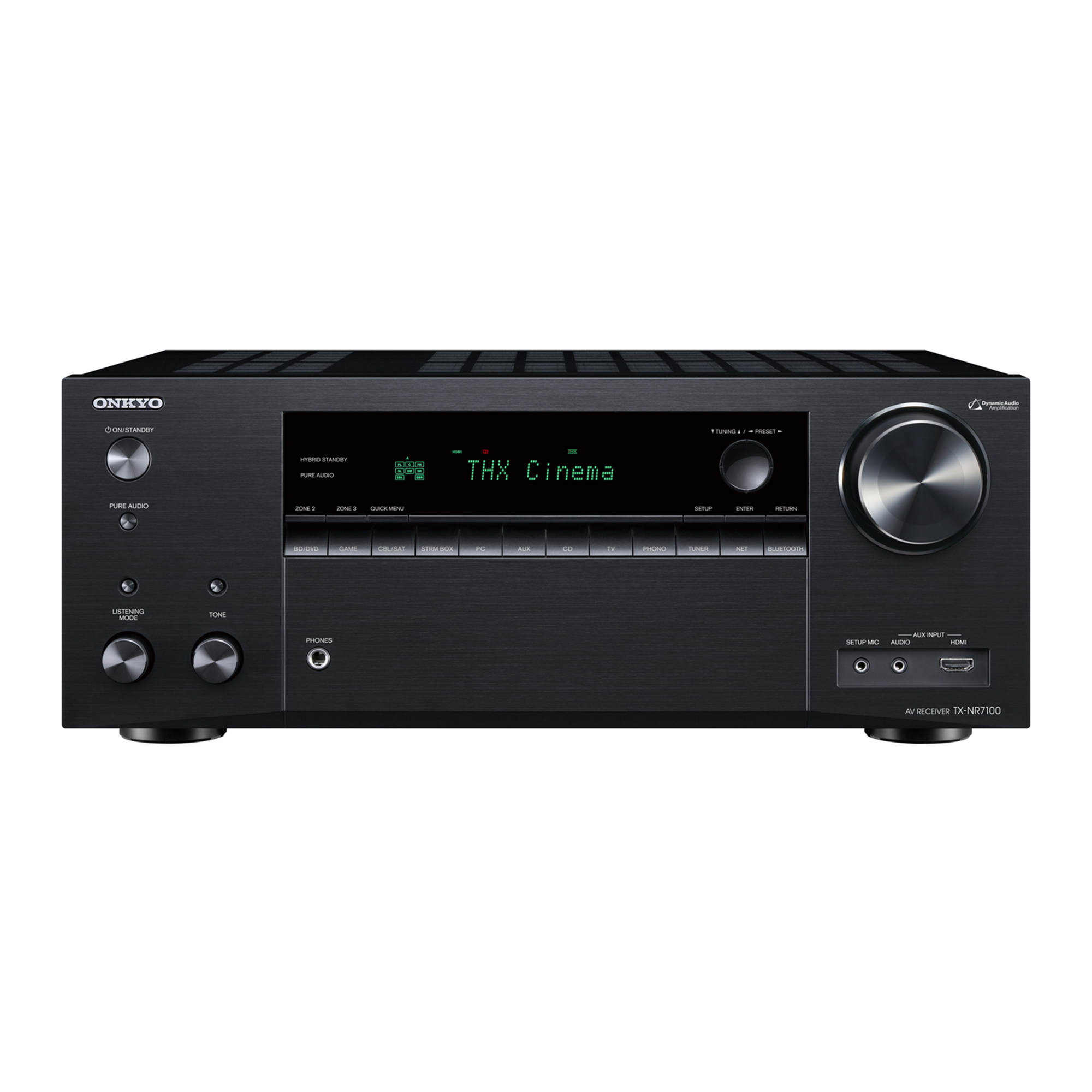 TX-NR7100 9.2-Channel THX Certified AV Receiver | Onkyo