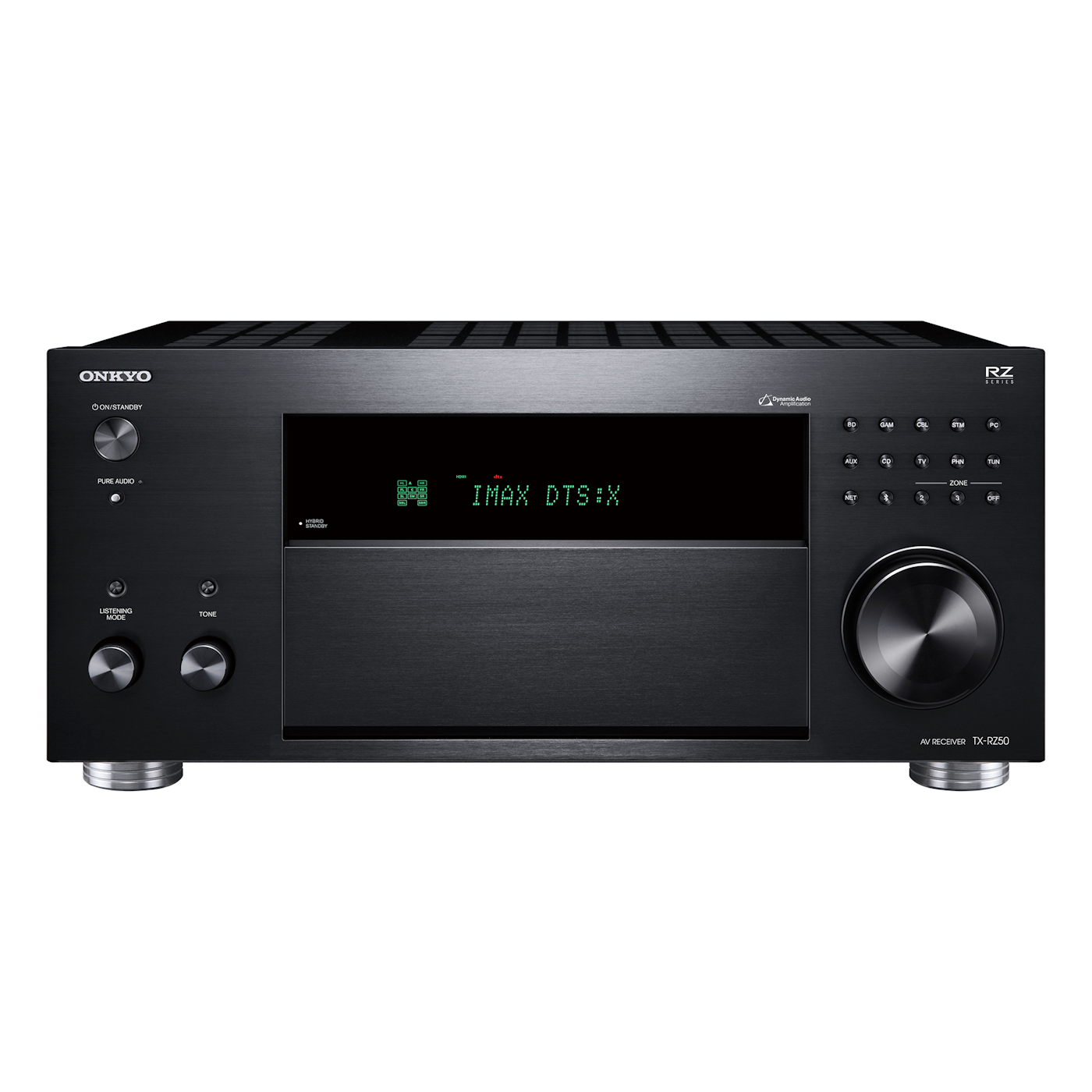 Onkyo TX RZ50 Front Closed