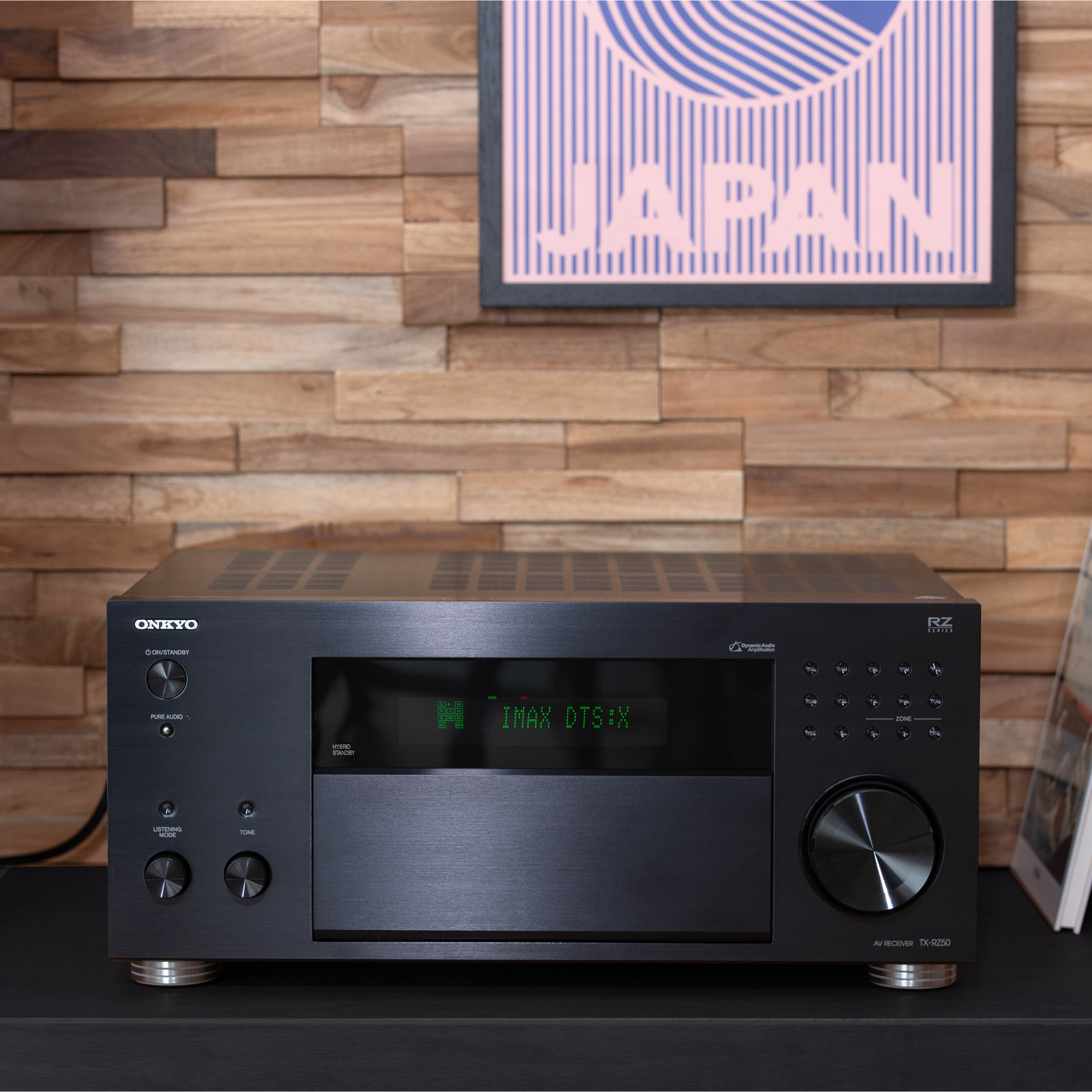 Onkyo Tx RZ50 2000x2000px