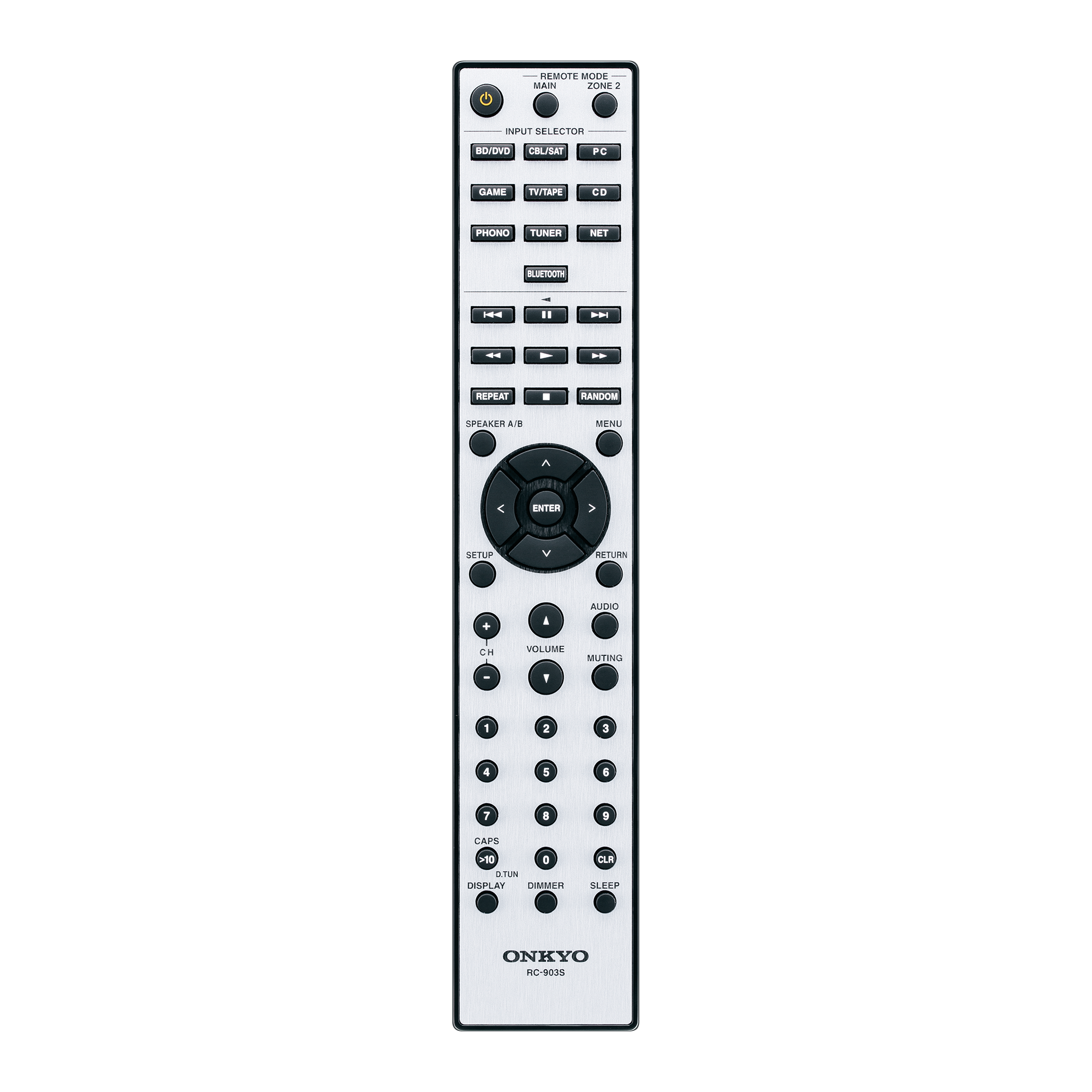 Onkyo TX 8470 Remote RC 903 S 2000x2000