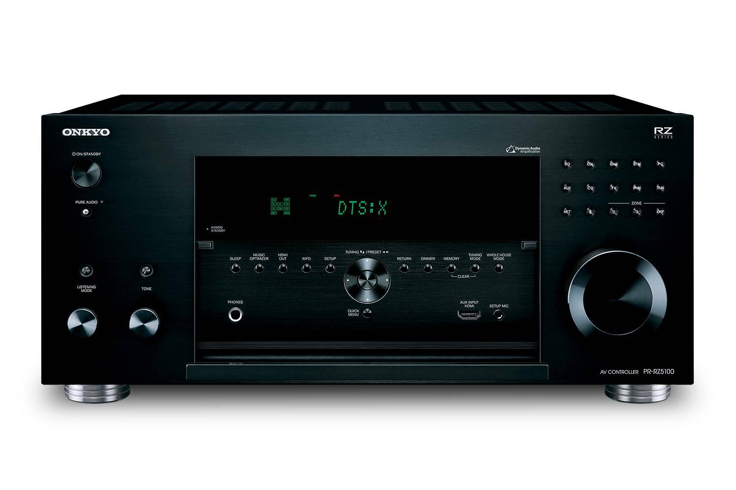 PR-RZ5100 | Onkyo