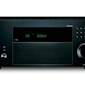 Onkyo PR-RZ5100 av receiver close up