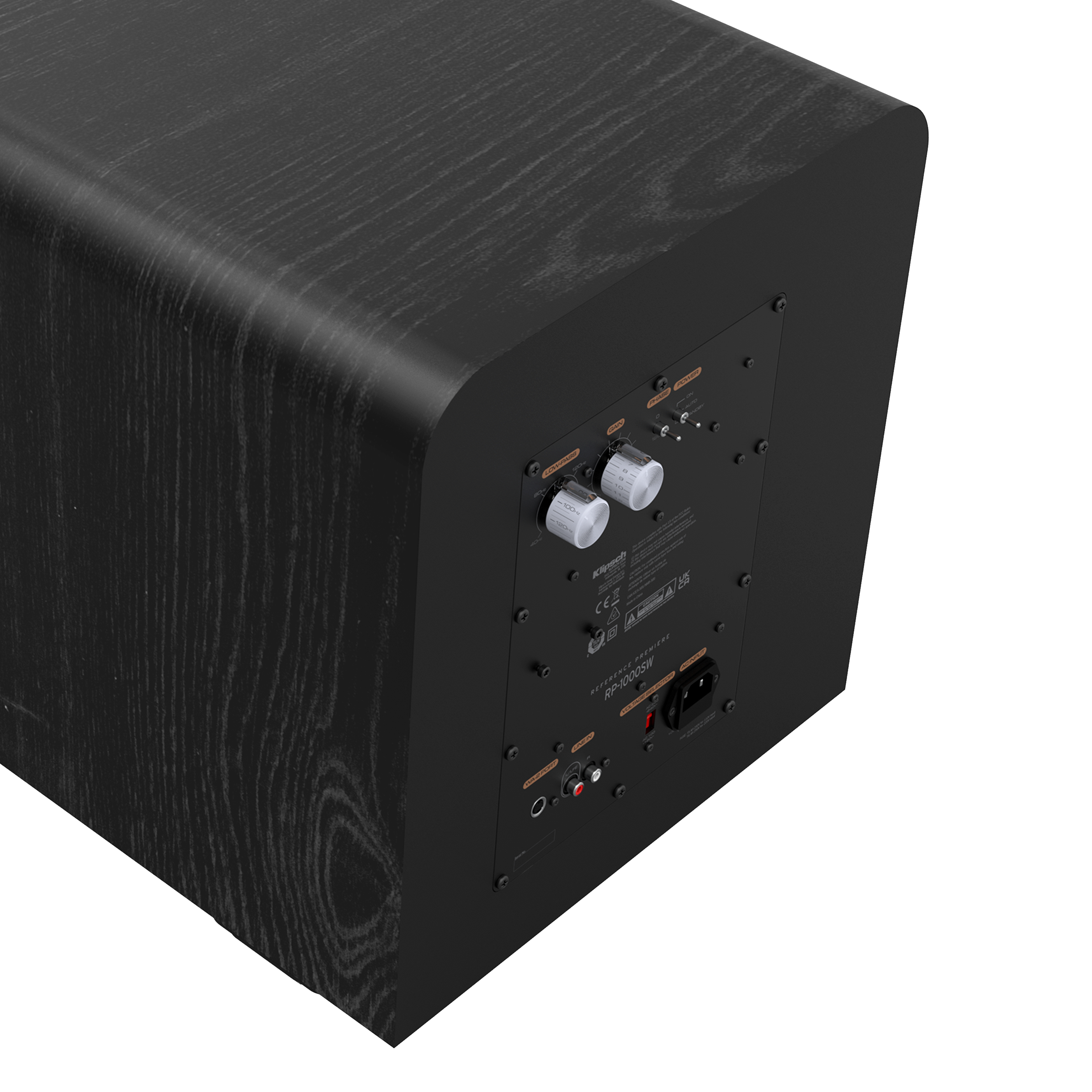 RP 1000 SW Back Angle