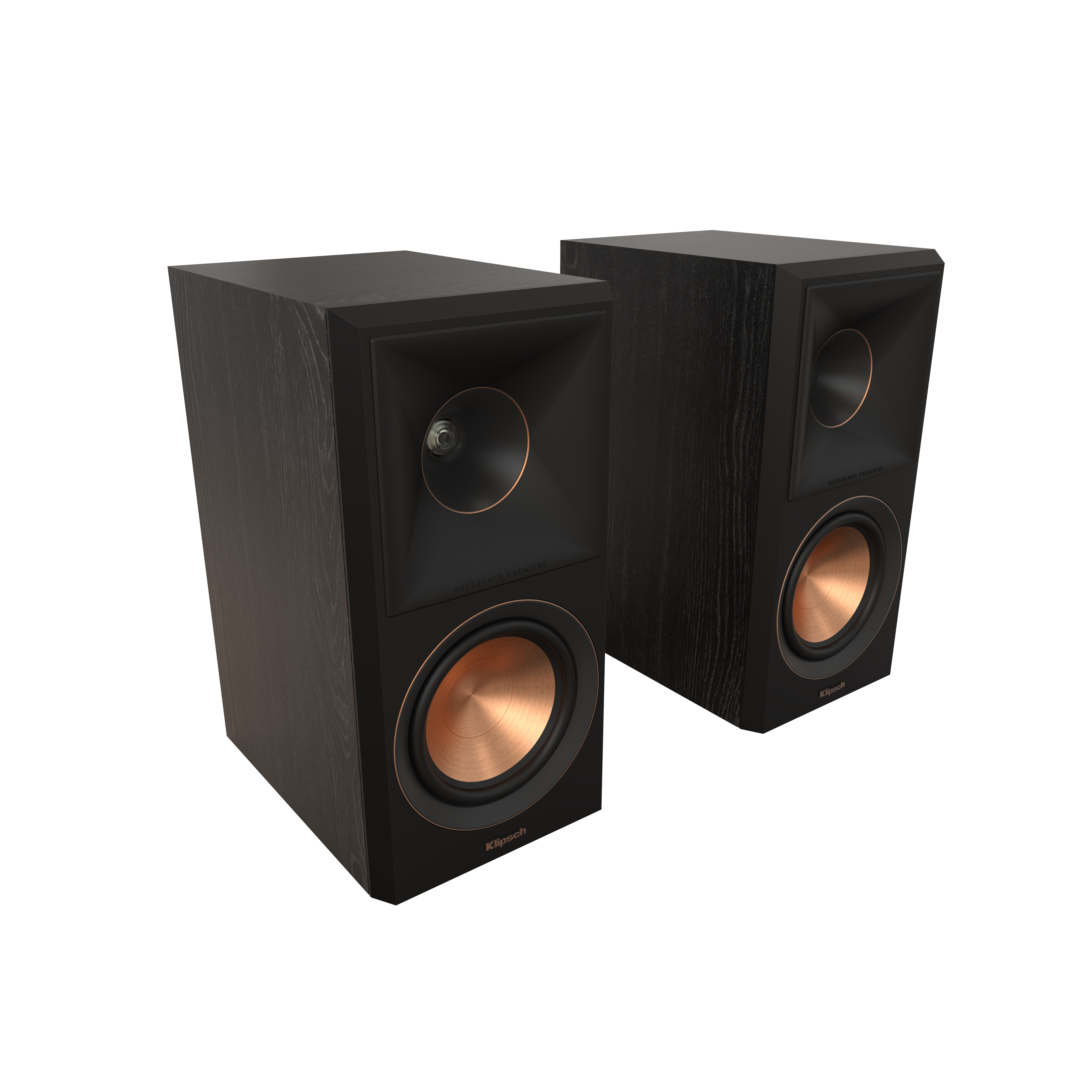 RP 500 M II Black Pair Hero Grille Off