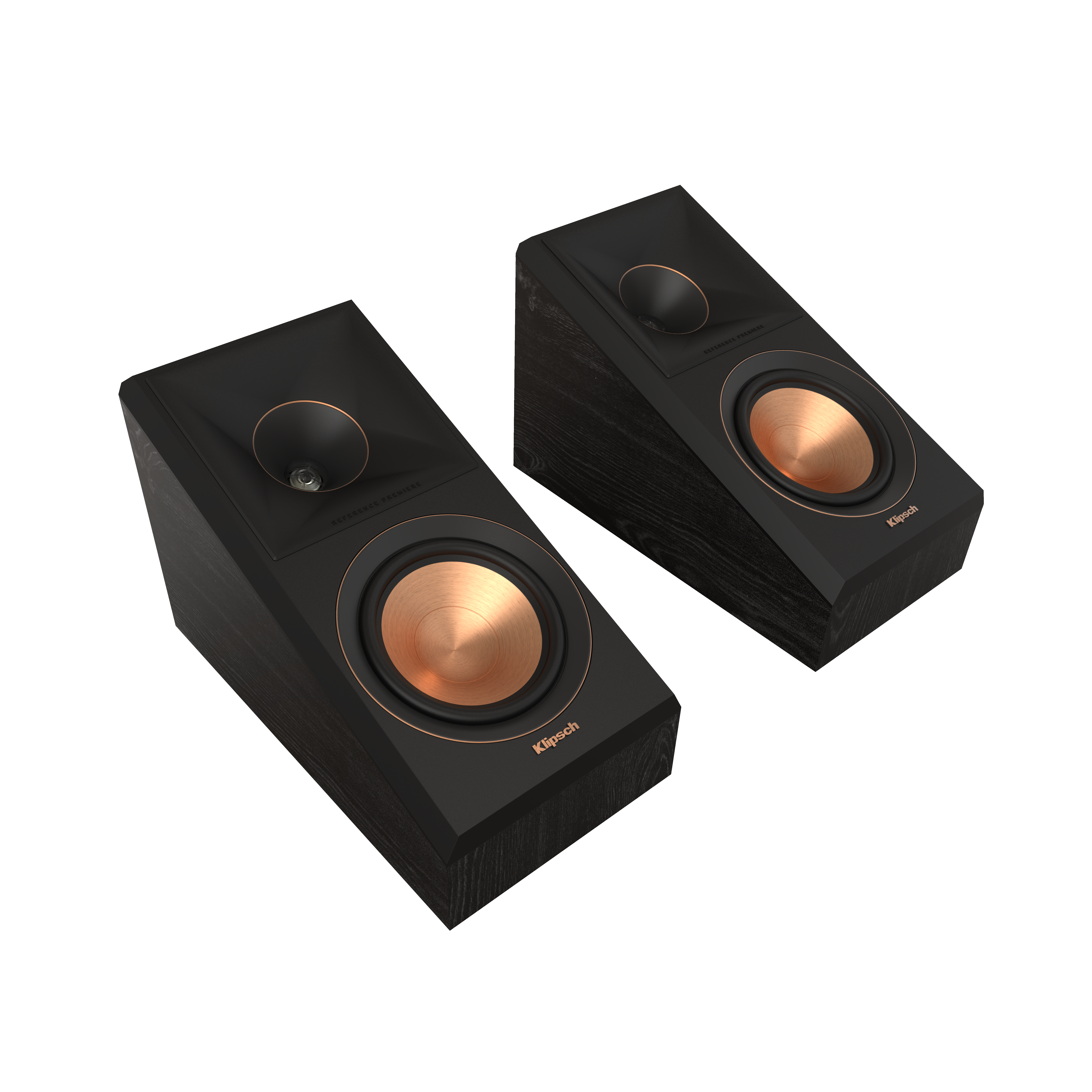 RP 500 SA II Black Pair Hero Grille Off 2