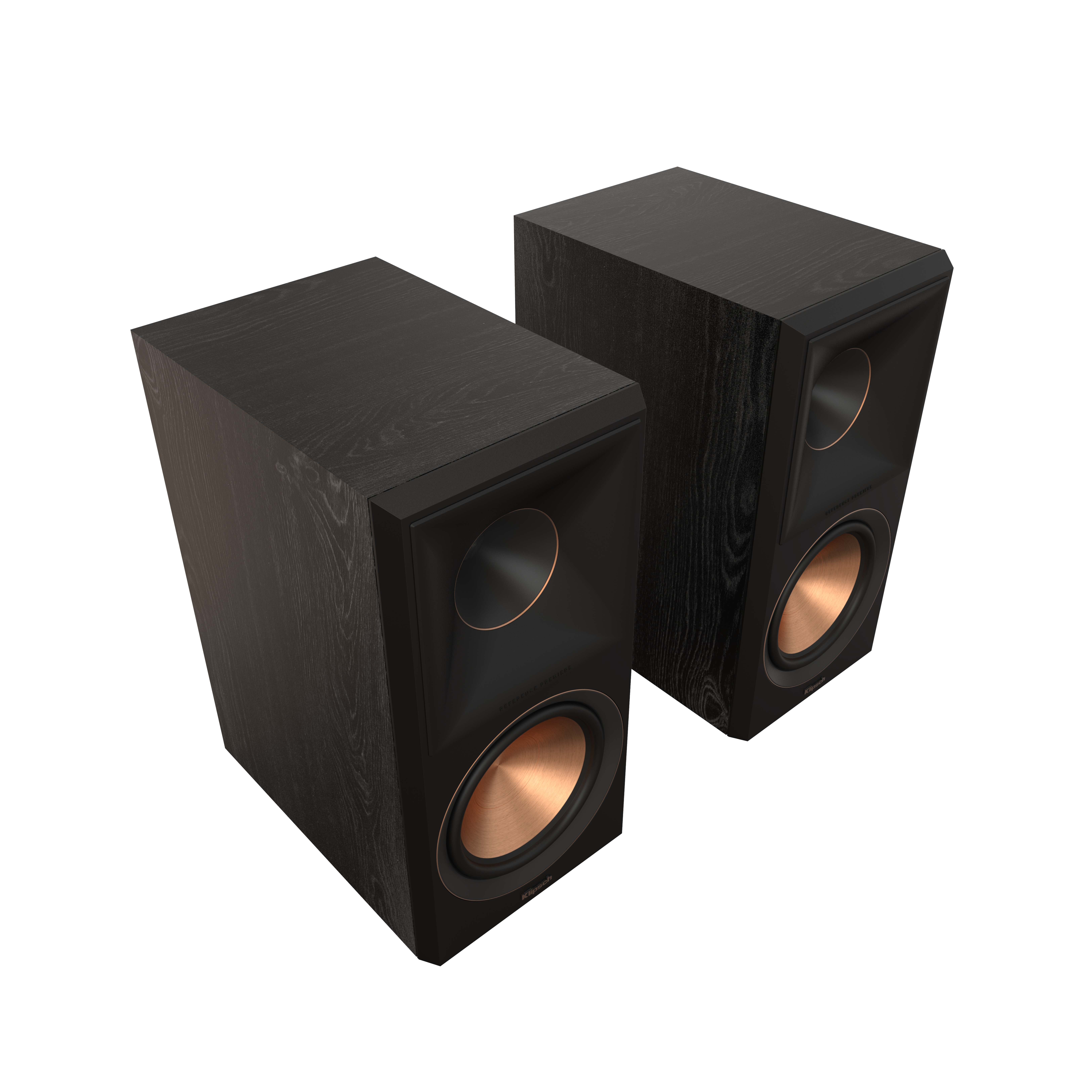 RP 600 M II Black Pair Hero Grille Off 1