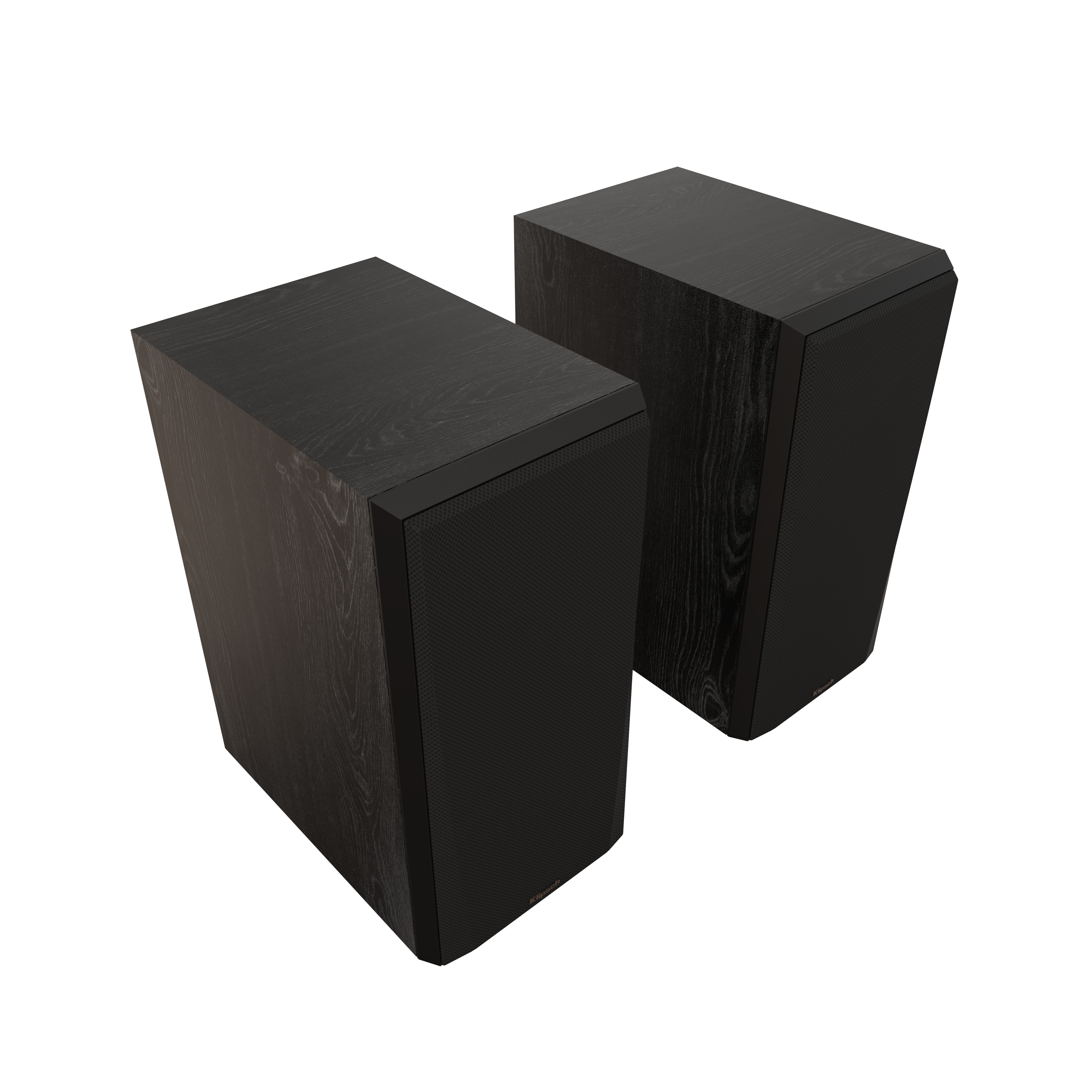 RP 600 M II Black Pair Hero Grille On