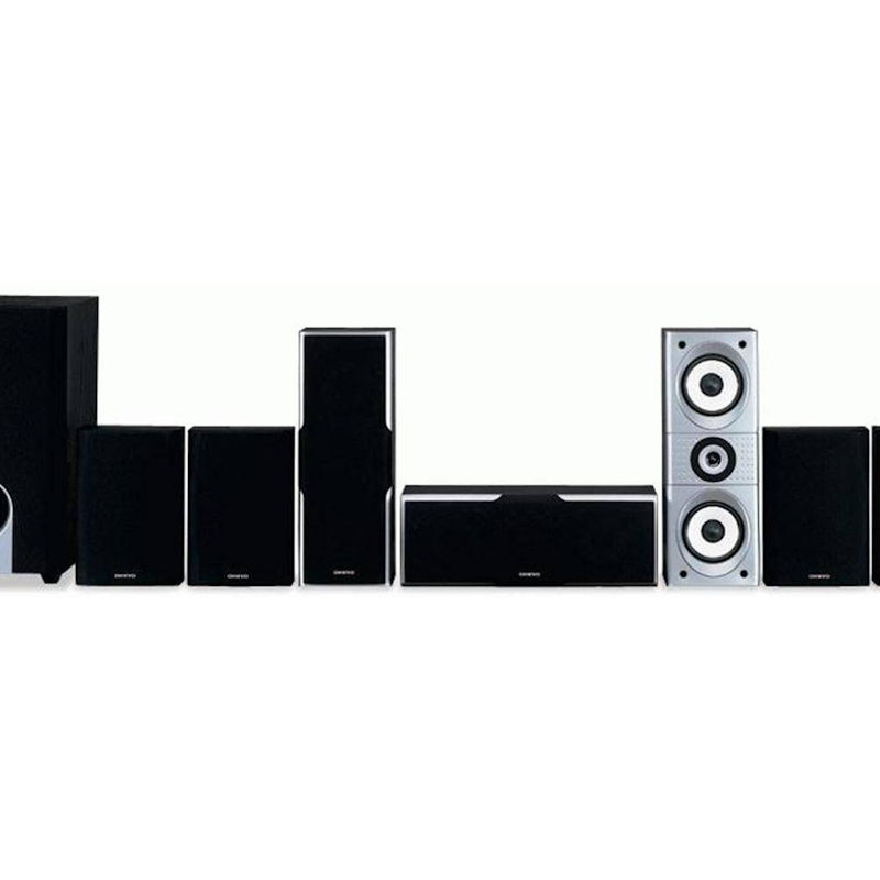 SKSHT540 Home Theater System Front View
