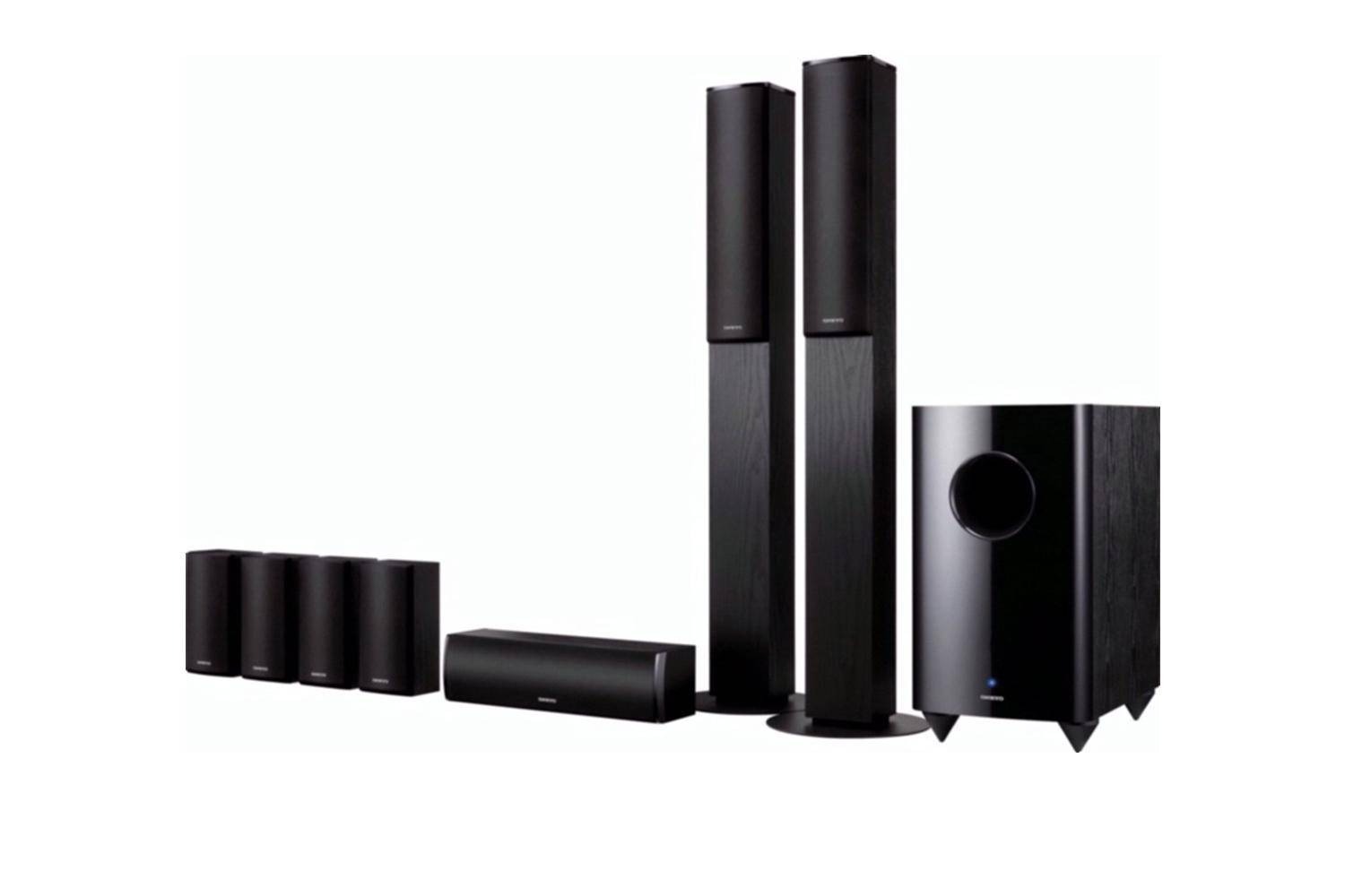 Yamaha 7.1 surround sales sound system