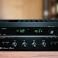 Onkyo TX-8260 Stereo Receiver on Table