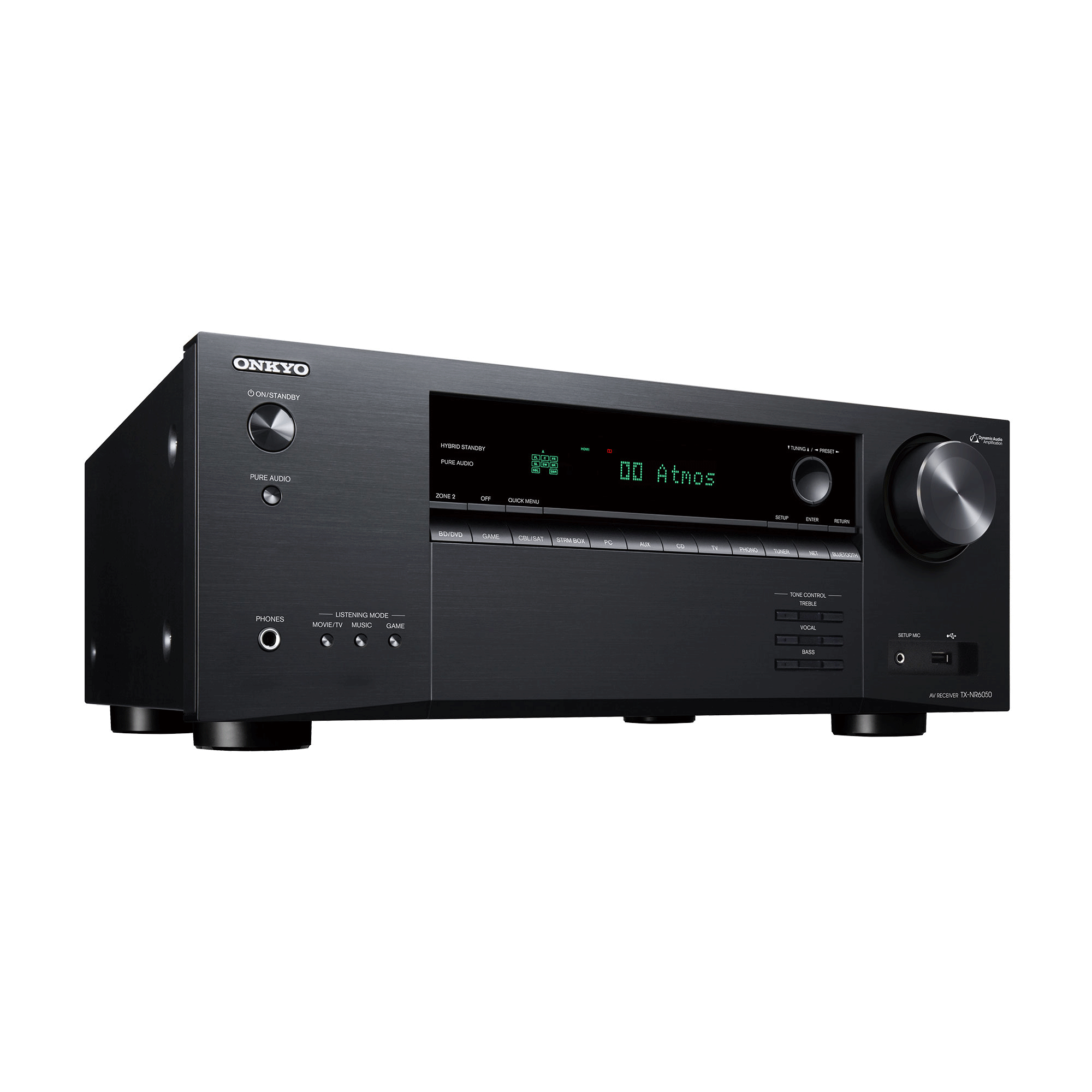 TX-NR6050 7.2 Channel AV Receiver | Onkyo