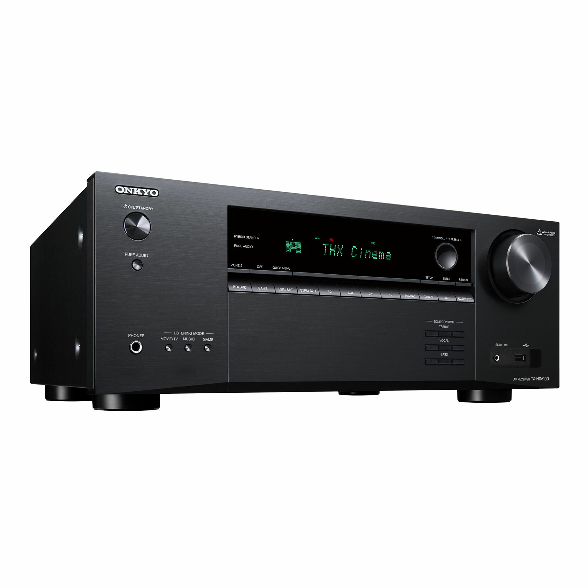 System of the Month - TX-NR6100 and Klipsch RP-8000F II 5-0-2… | Onkyo