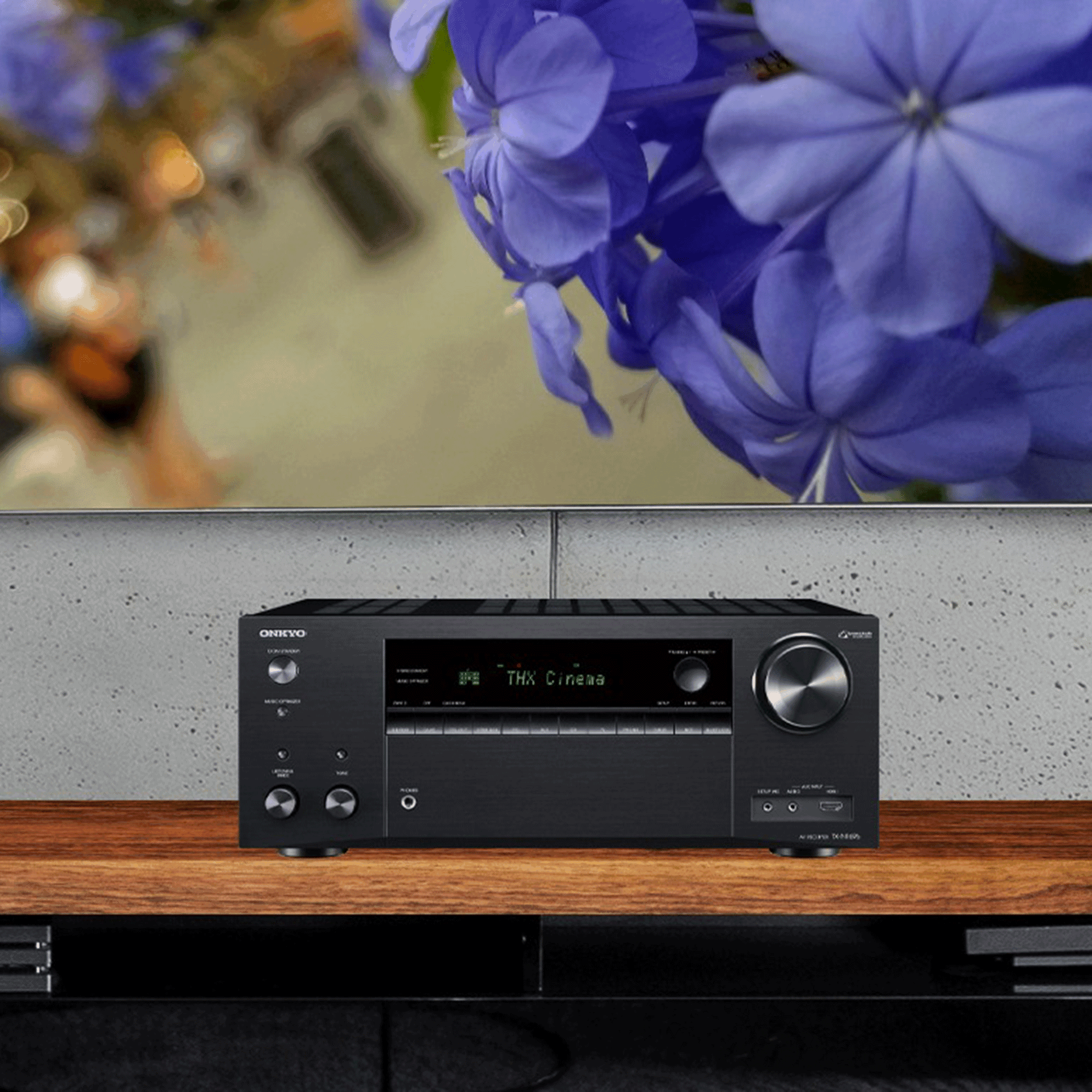 TX-NR696 7.2 Channel AV Receiver | Onkyo