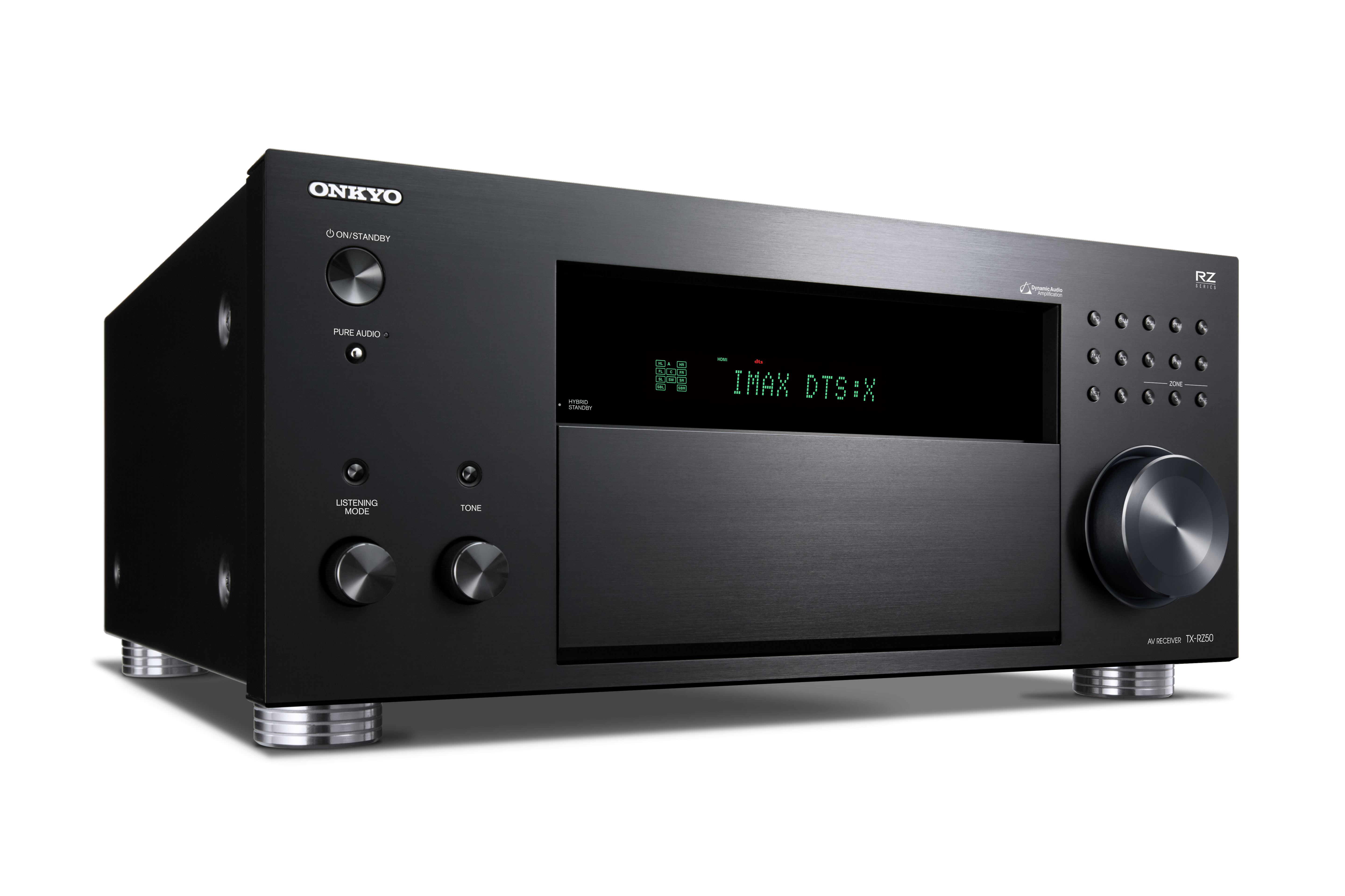 TX RZ50 B Front left