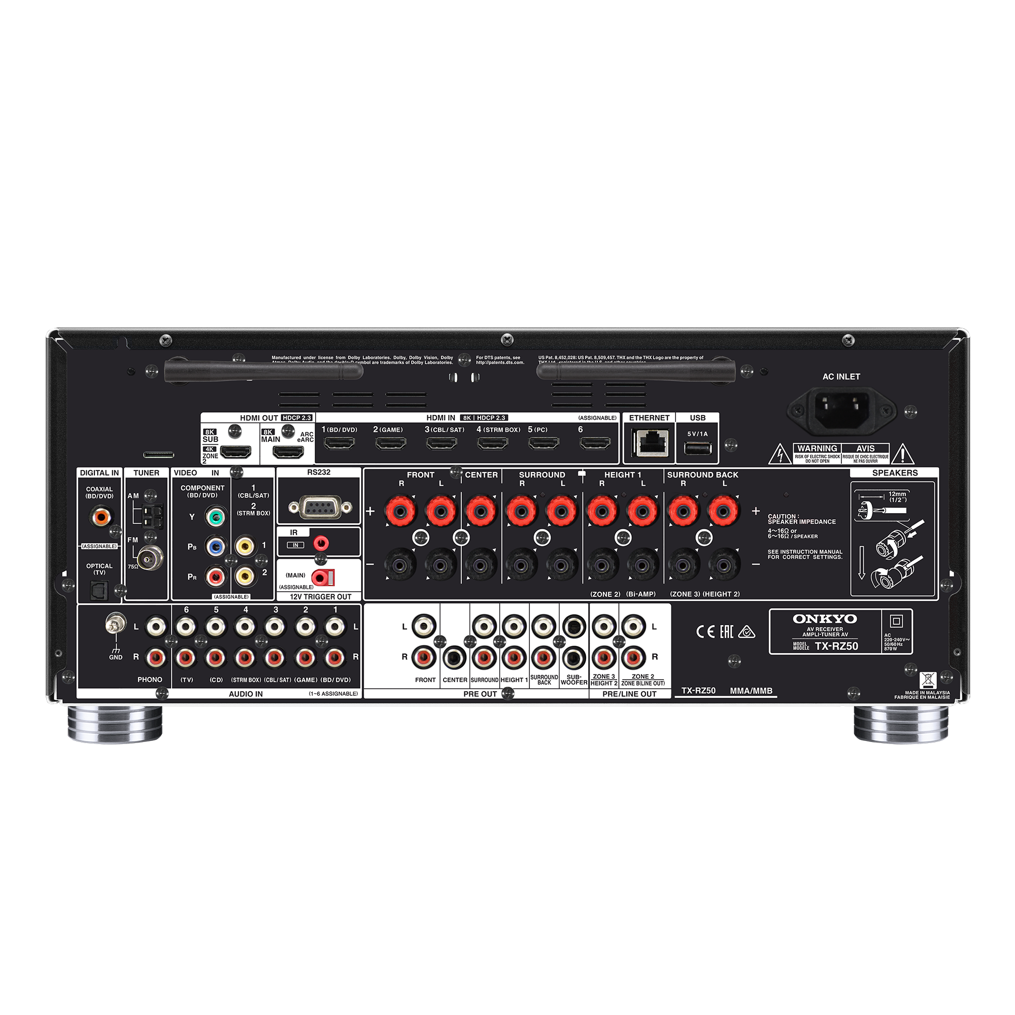 TX RZ50 Rear for AU UK MMA MMB 2000x2000