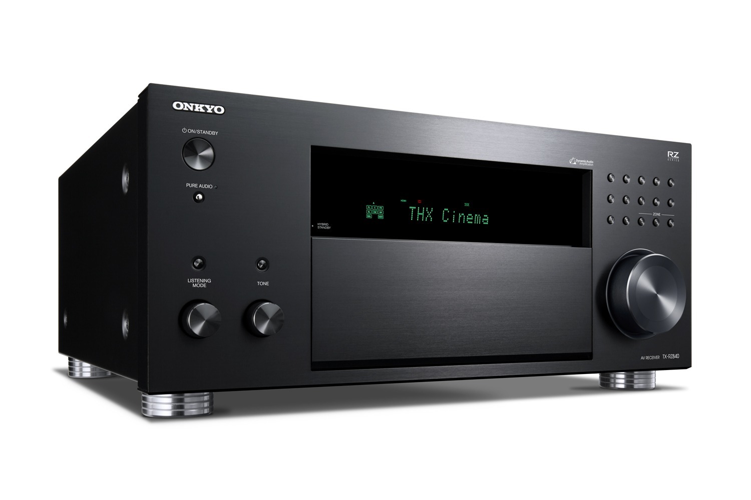 ONKYO チューナー A-450FX Amazon.com: Onkyo Surround Sound Audio & Video Component