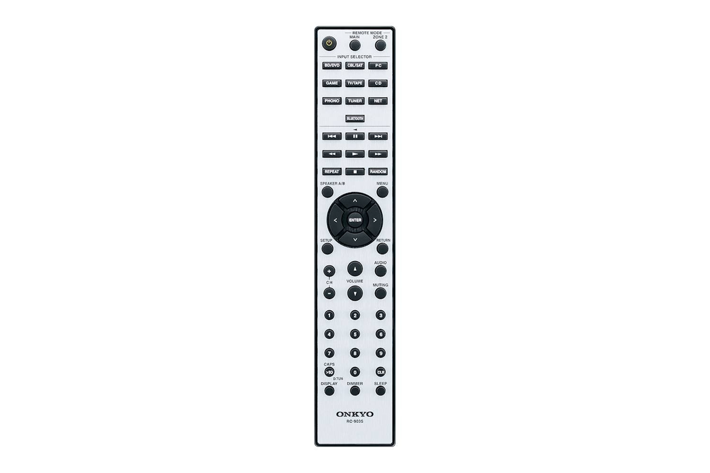 Onkyo TX-8270 Remote