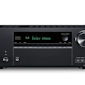 onkyo tx-nr585 av receiver front view