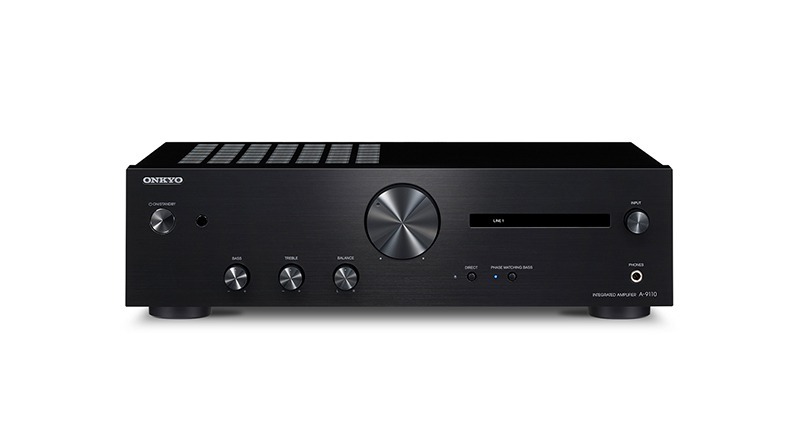 A-9110 Certified Refurbished Integrated Stereo Amplifier |… | Onkyo