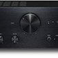 onkyo a9150 2 channel amplifier front view