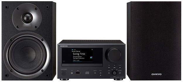 onkyo cs-n575 cd player system