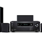 onkyo ht-s3910 home theater system front view