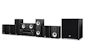 Onkyo HT-S9800THX Home Theater System on White Background