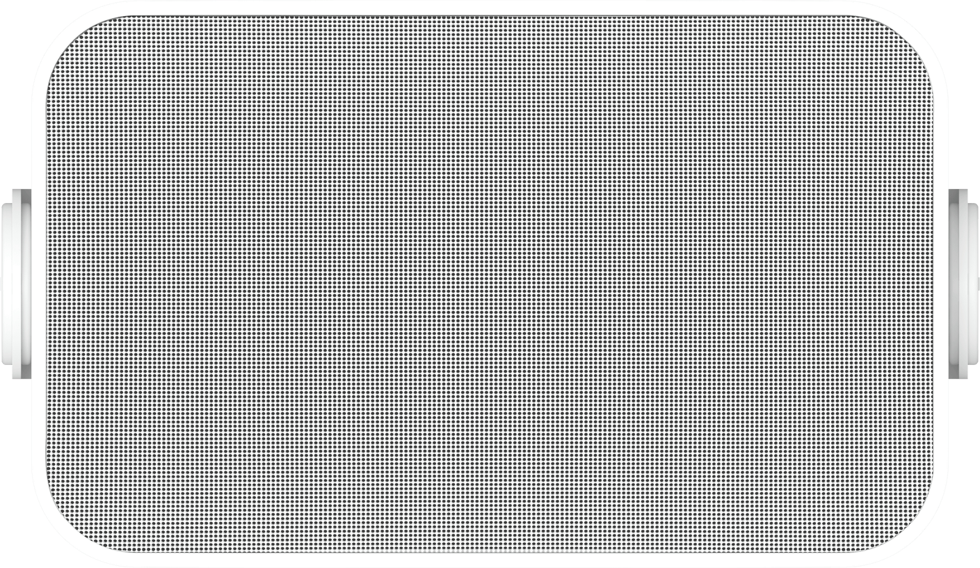 sonos outdoor speaker front view