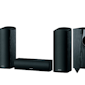 SKS-HT594 home theater system product facing left