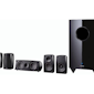 sksht690 Home Theater System on White Background, Side View