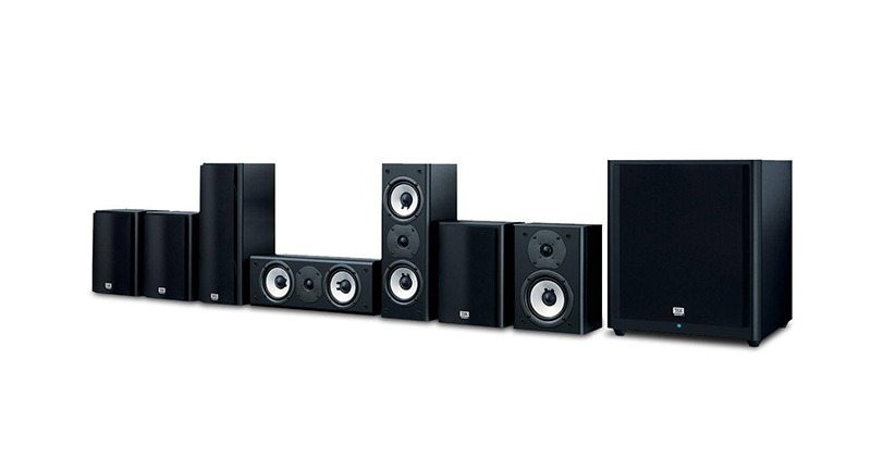 Onkyo home theater 7.1 surround clearance sounds system